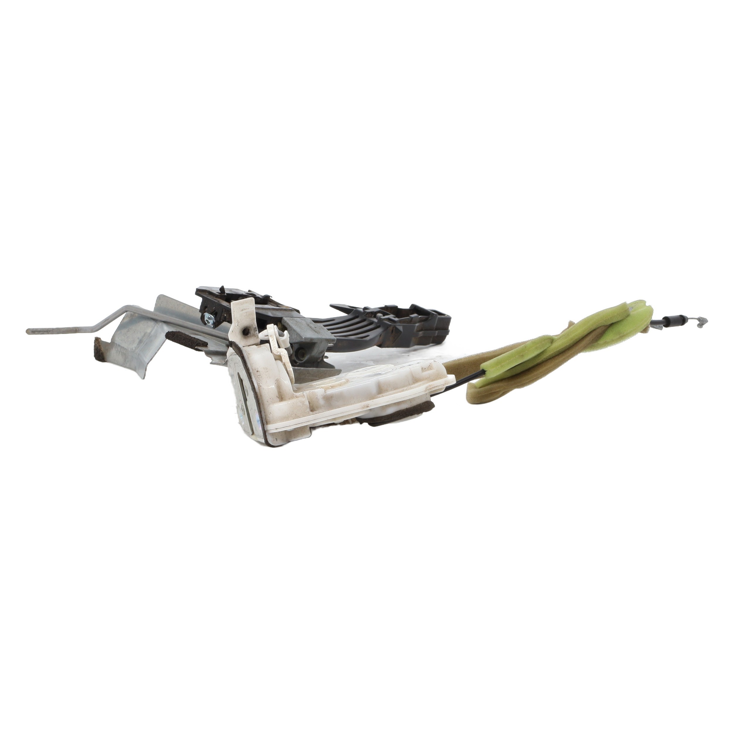 Serrure avant gauche pour MAZDA 3 2 PHASE 2 Serrure avant gauche pour MAZDA 3 2 PHASE 2