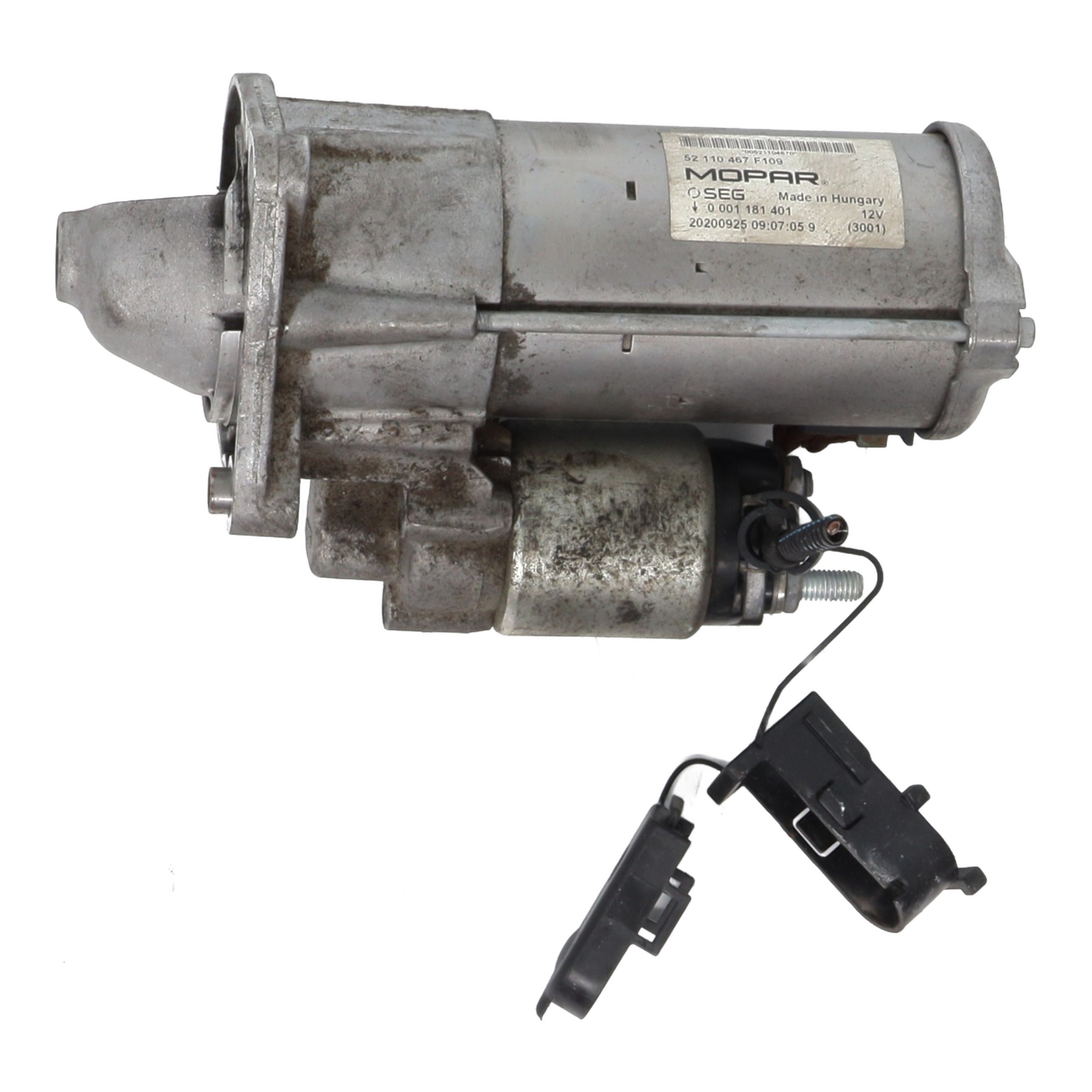 Demarreur pour JEEP COMPASS 2 Demarreur pour JEEP COMPASS 2