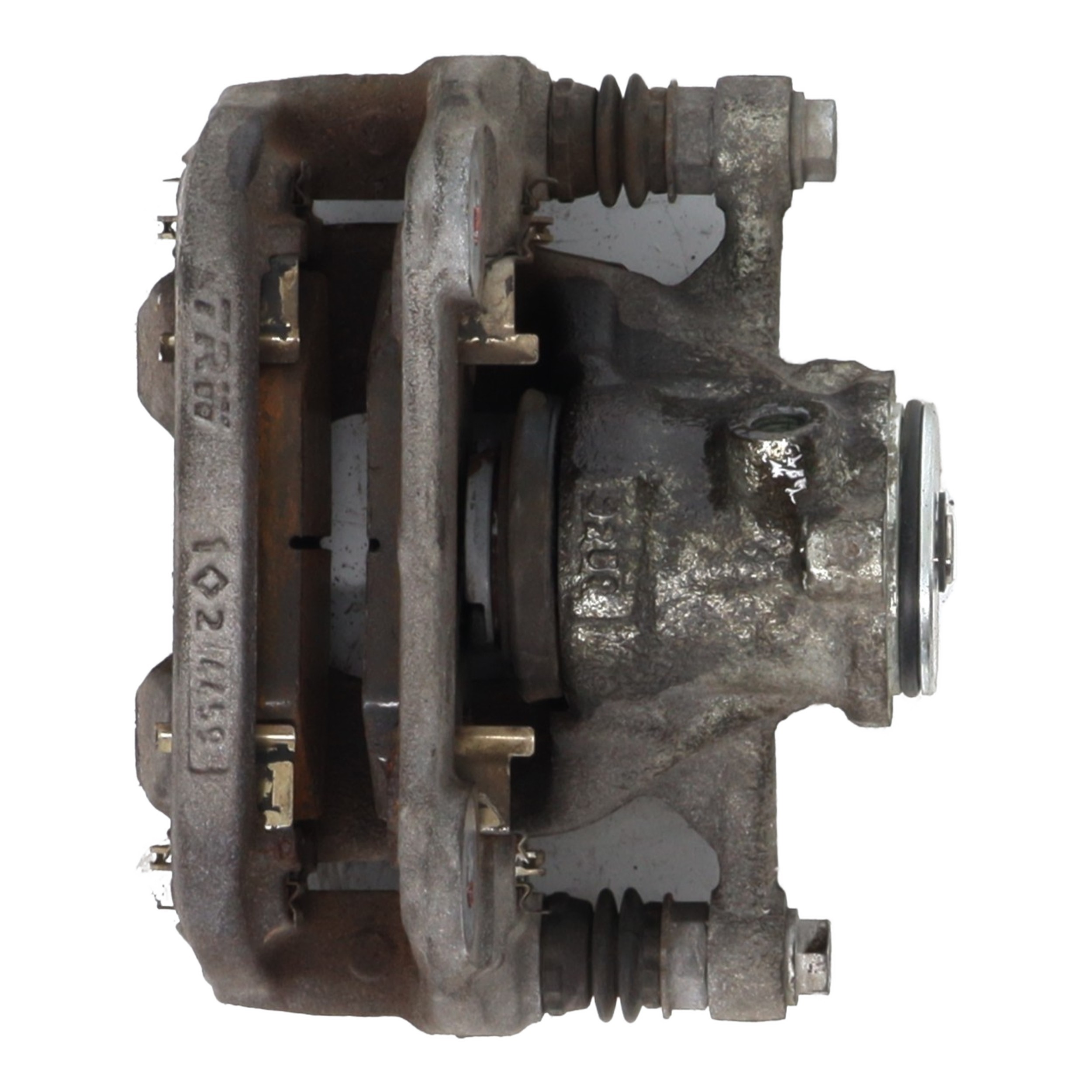 Etrier arriere gauche (freinage) pour JEEP COMPASS 2 Etrier arriere gauche (freinage) pour JEEP COMPASS 2