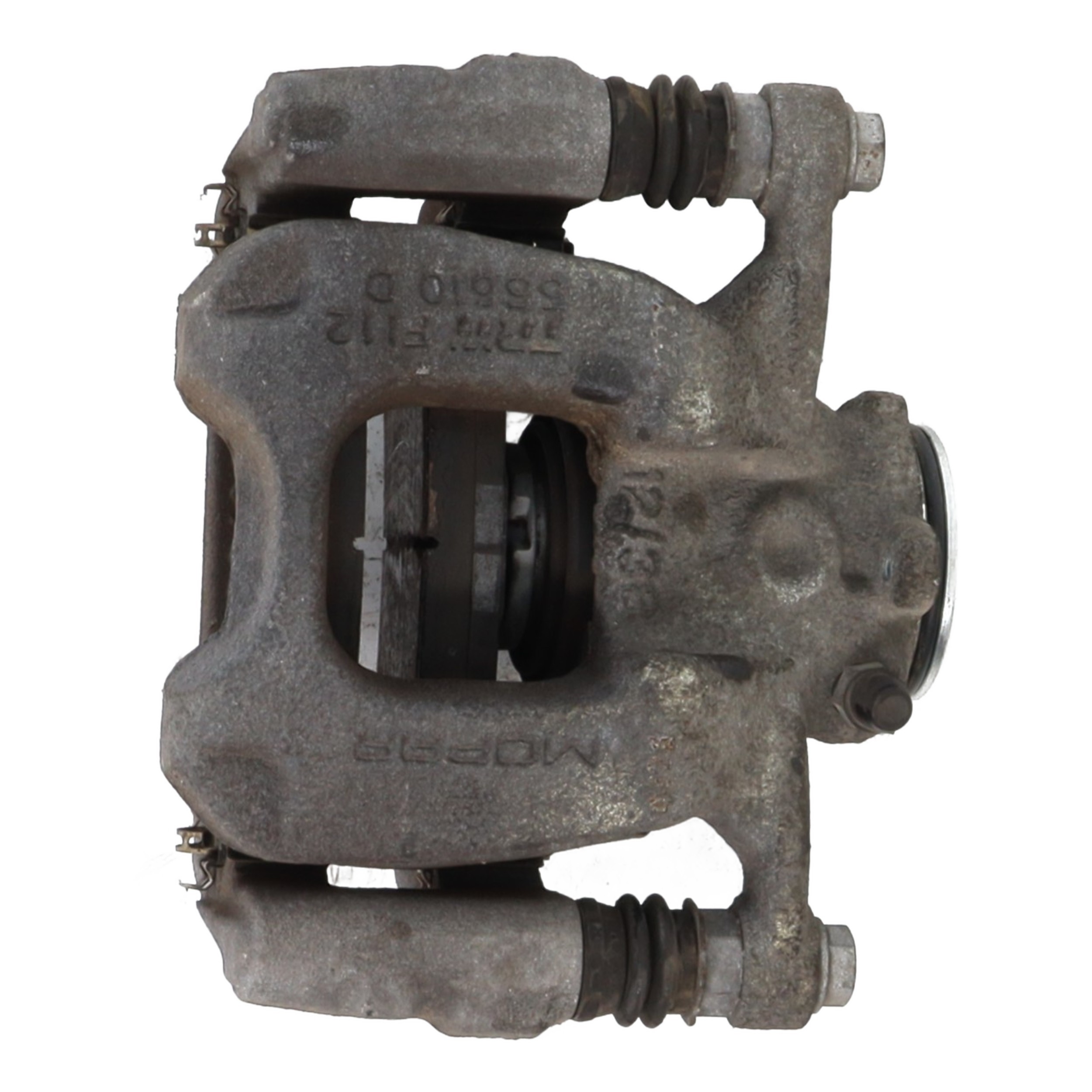Etrier arriere gauche (freinage) pour JEEP COMPASS 2 Etrier arriere gauche (freinage) pour JEEP COMPASS 2