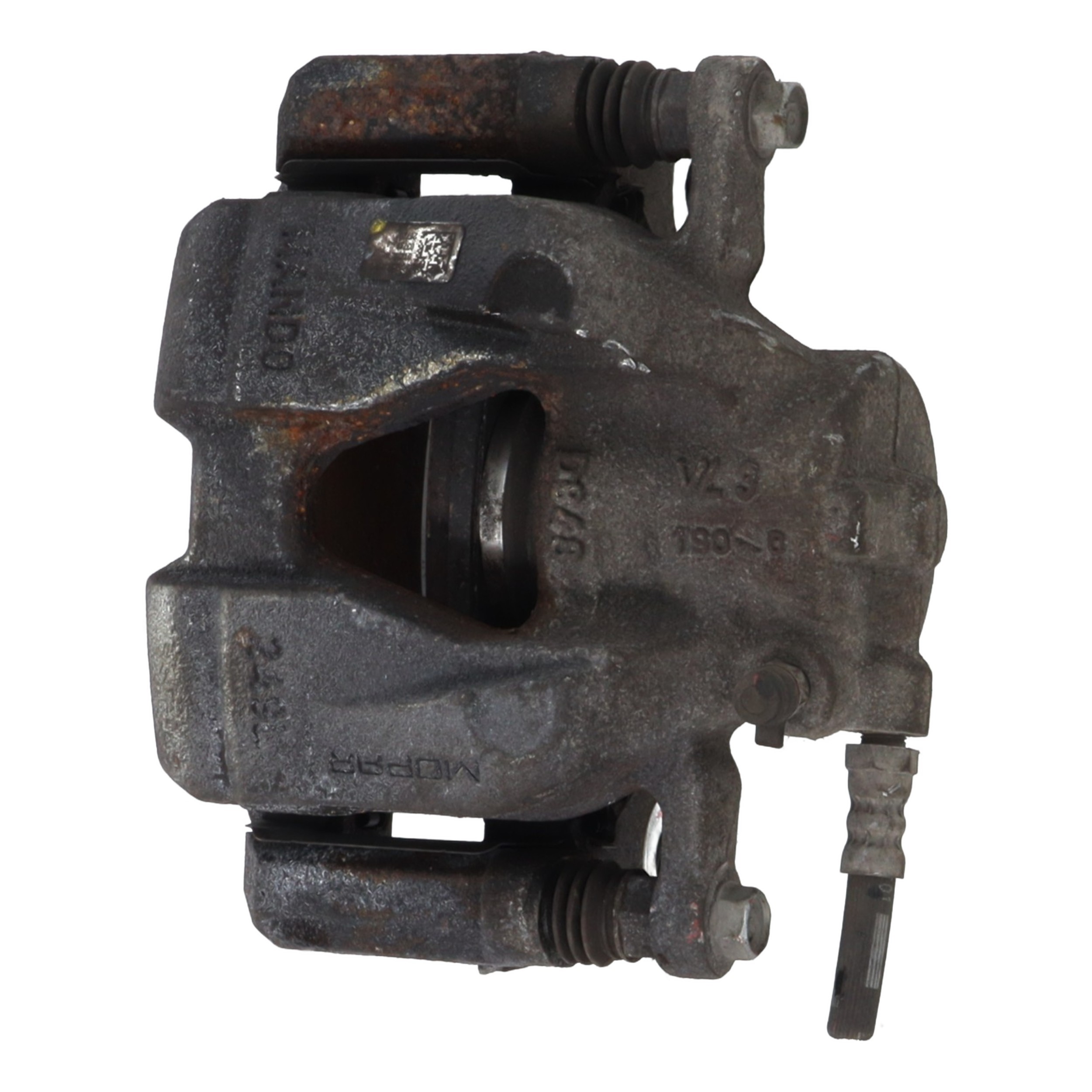 Etrier avant gauche (freinage) pour JEEP COMPASS 2 PHASE 1 Etrier avant gauche (freinage) pour JEEP COMPASS 2 PHASE 1