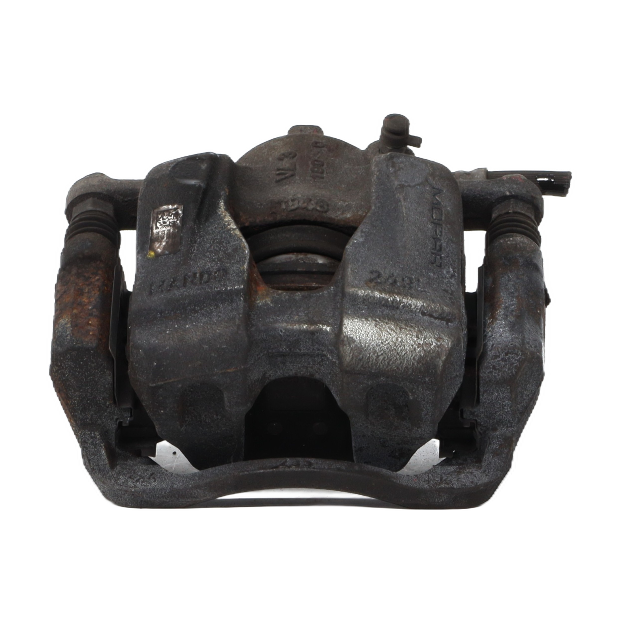 Etrier avant gauche (freinage) pour JEEP COMPASS 2 PHASE 1 Etrier avant gauche (freinage) pour JEEP COMPASS 2 PHASE 1