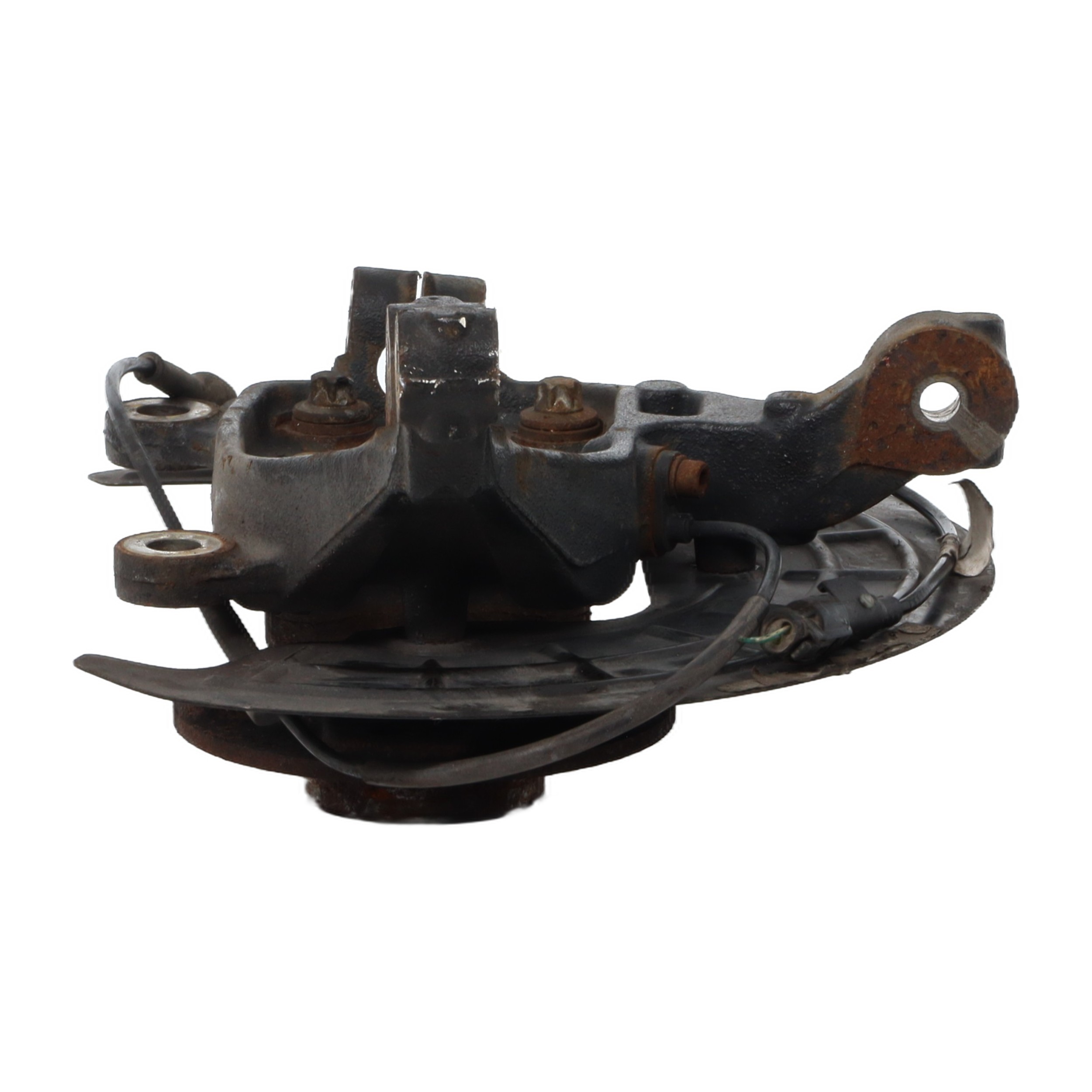 Pivot de moyeu avant gauche pour JEEP COMPASS 2 PHASE 1 Pivot de moyeu avant gauche pour JEEP COMPASS 2 PHASE 1