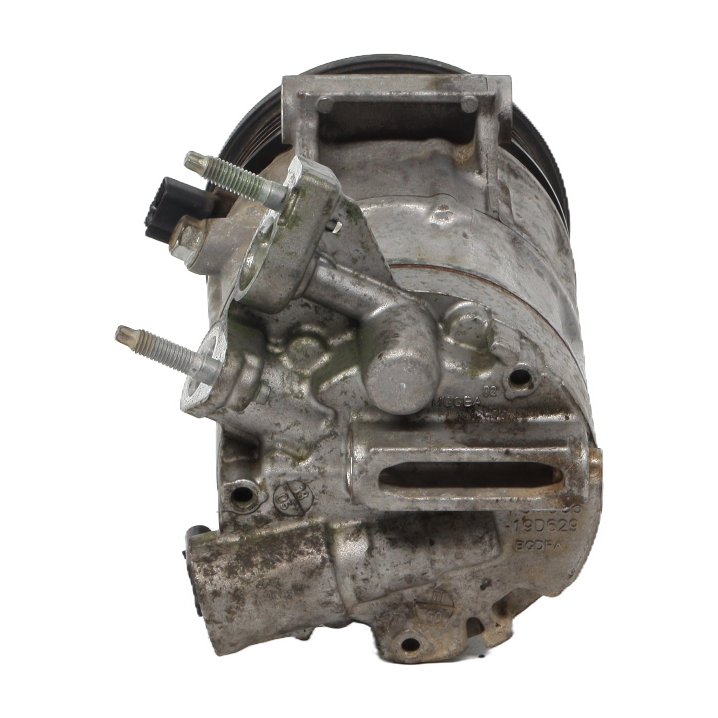 Compresseur clim pour FORD ECOSPORT PHASE 3 Compresseur clim pour FORD ECOSPORT PHASE 3