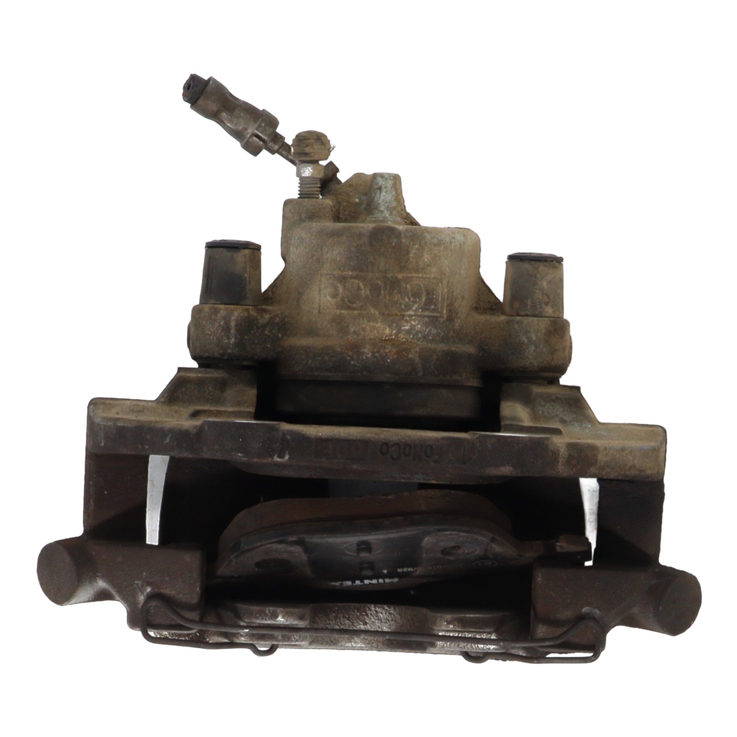 Etrier avant gauche (freinage) pour FORD ECOSPORT PHASE 3 Etrier avant gauche (freinage) pour FORD ECOSPORT PHASE 3