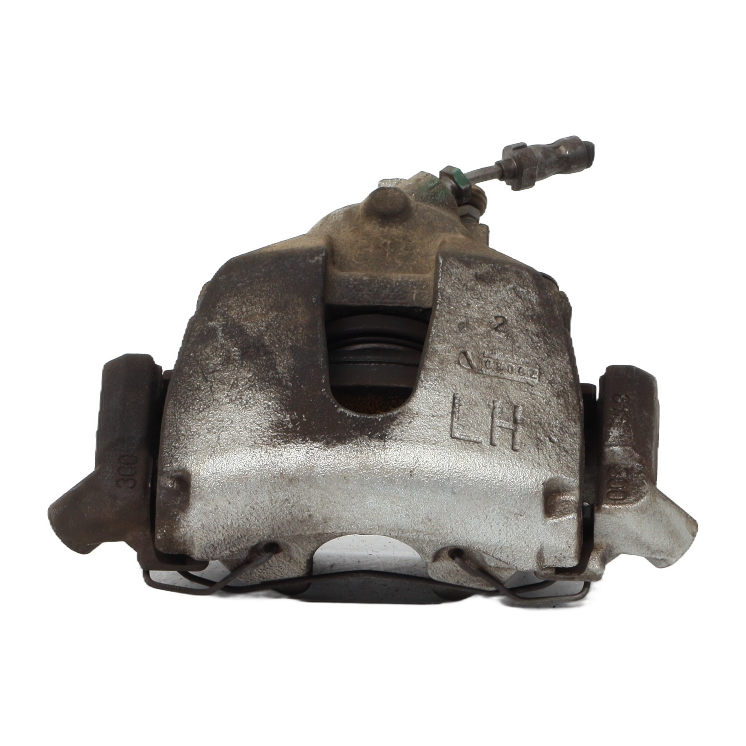 Etrier avant gauche (freinage) pour FORD ECOSPORT PHASE 3 Etrier avant gauche (freinage) pour FORD ECOSPORT PHASE 3