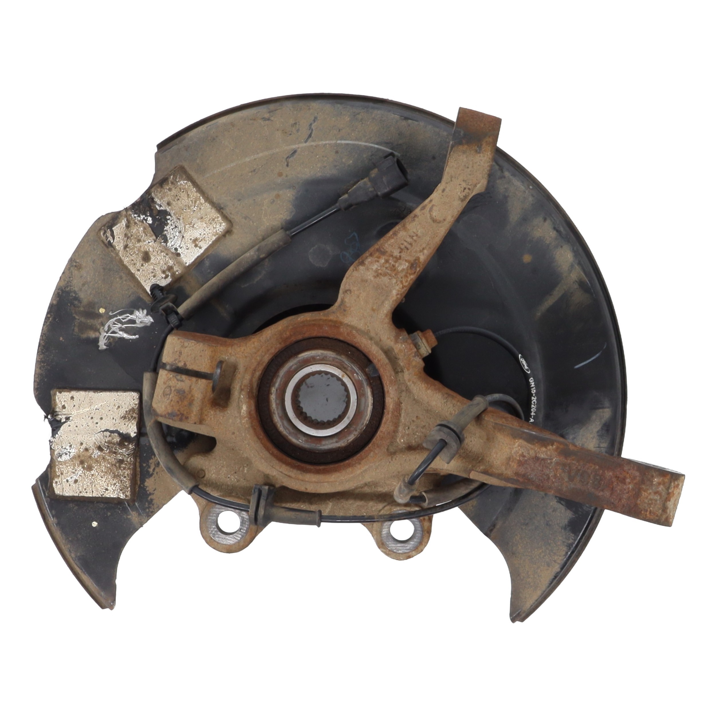 Pivot de moyeu avant gauche pour FORD ECOSPORT PHASE 3 Pivot de moyeu avant gauche pour FORD ECOSPORT PHASE 3