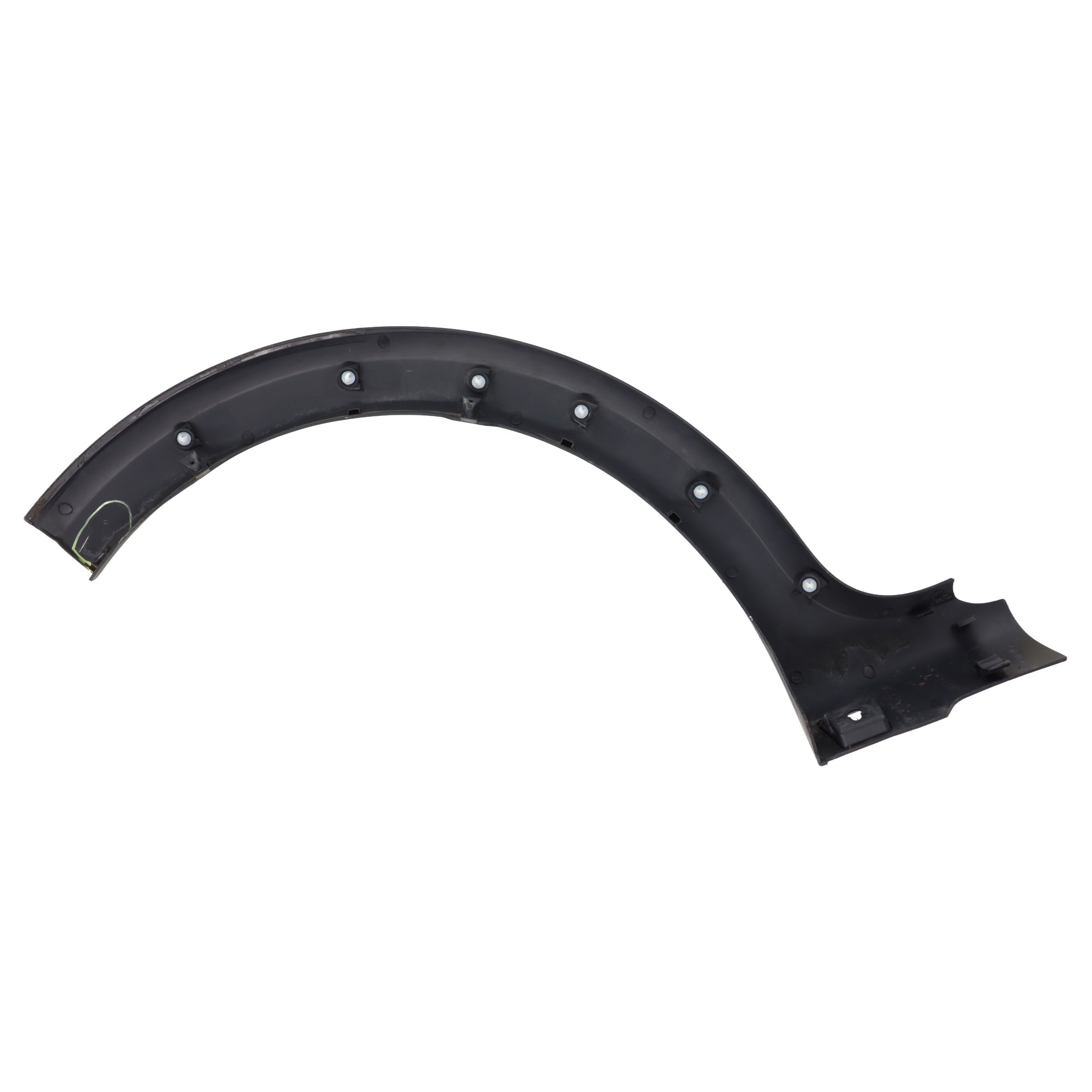 Extension d'aile arriere gauche pour DACIA SANDERO 1 Extension d'aile arriere gauche pour DACIA SANDERO 1