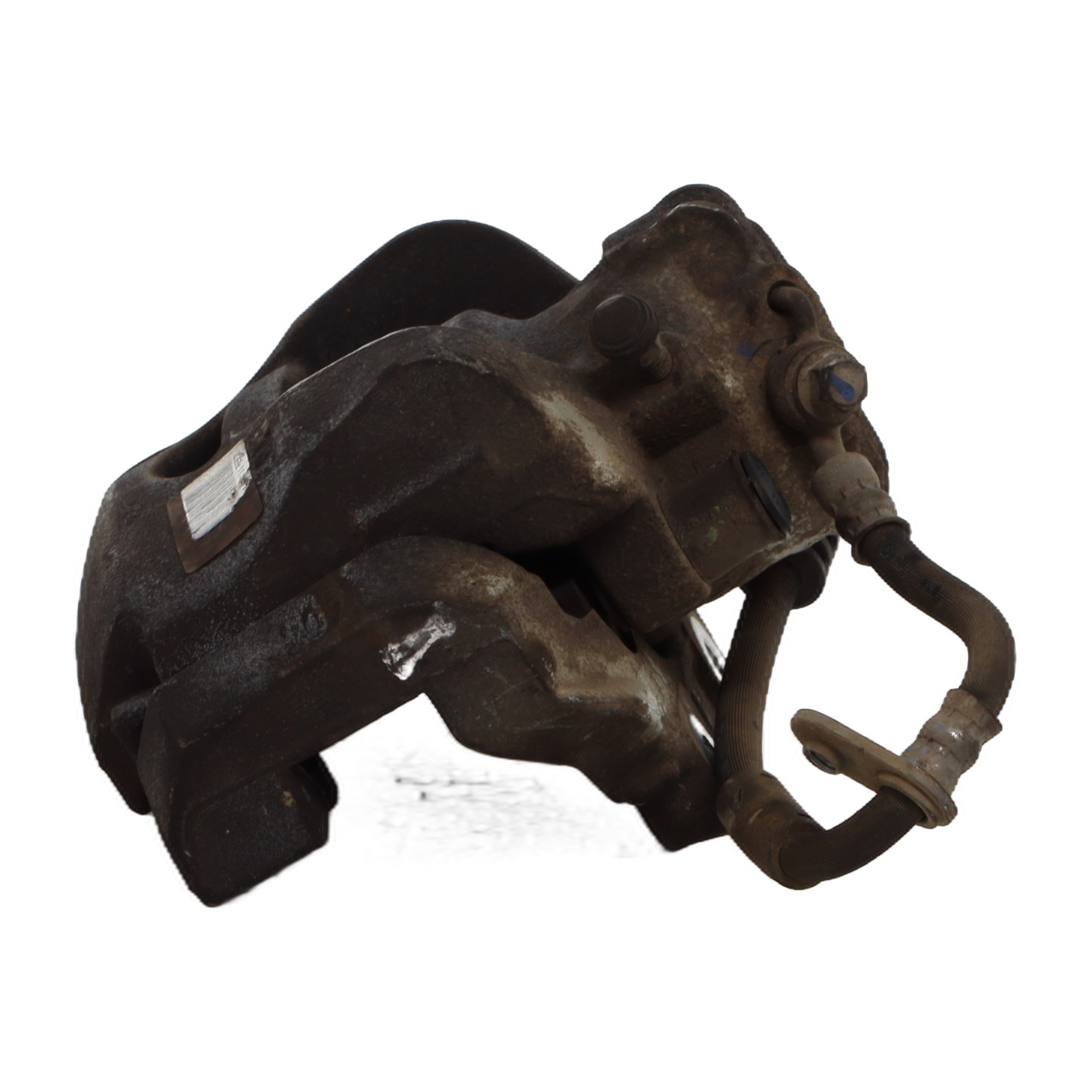 Etrier avant gauche (freinage) pour DS DS3 CROSSBACK Etrier avant gauche (freinage) pour DS DS3 CROSSBACK