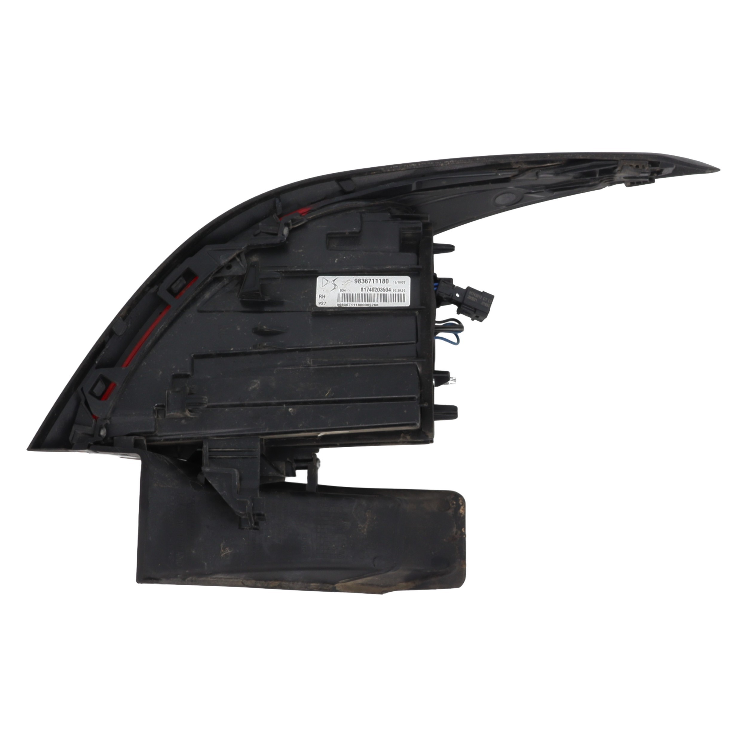 Feu arriere principal droit (feux) pour DS DS3 CROSSBACK Feu arriere principal droit (feux) pour DS DS3 CROSSBACK