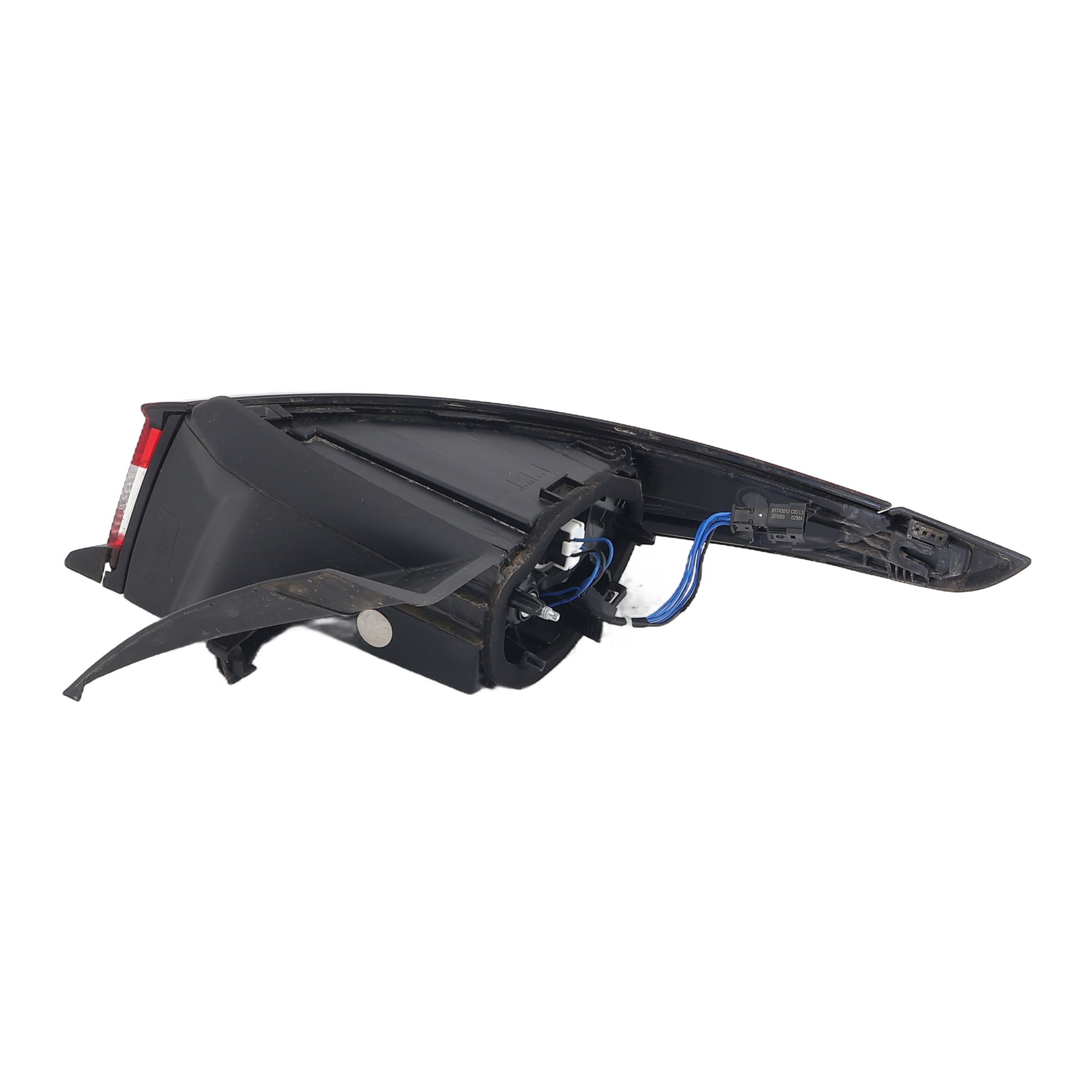 Feu arriere principal gauche (feux) pour DS DS3 CROSSBACK Feu arriere principal gauche (feux) pour DS DS3 CROSSBACK