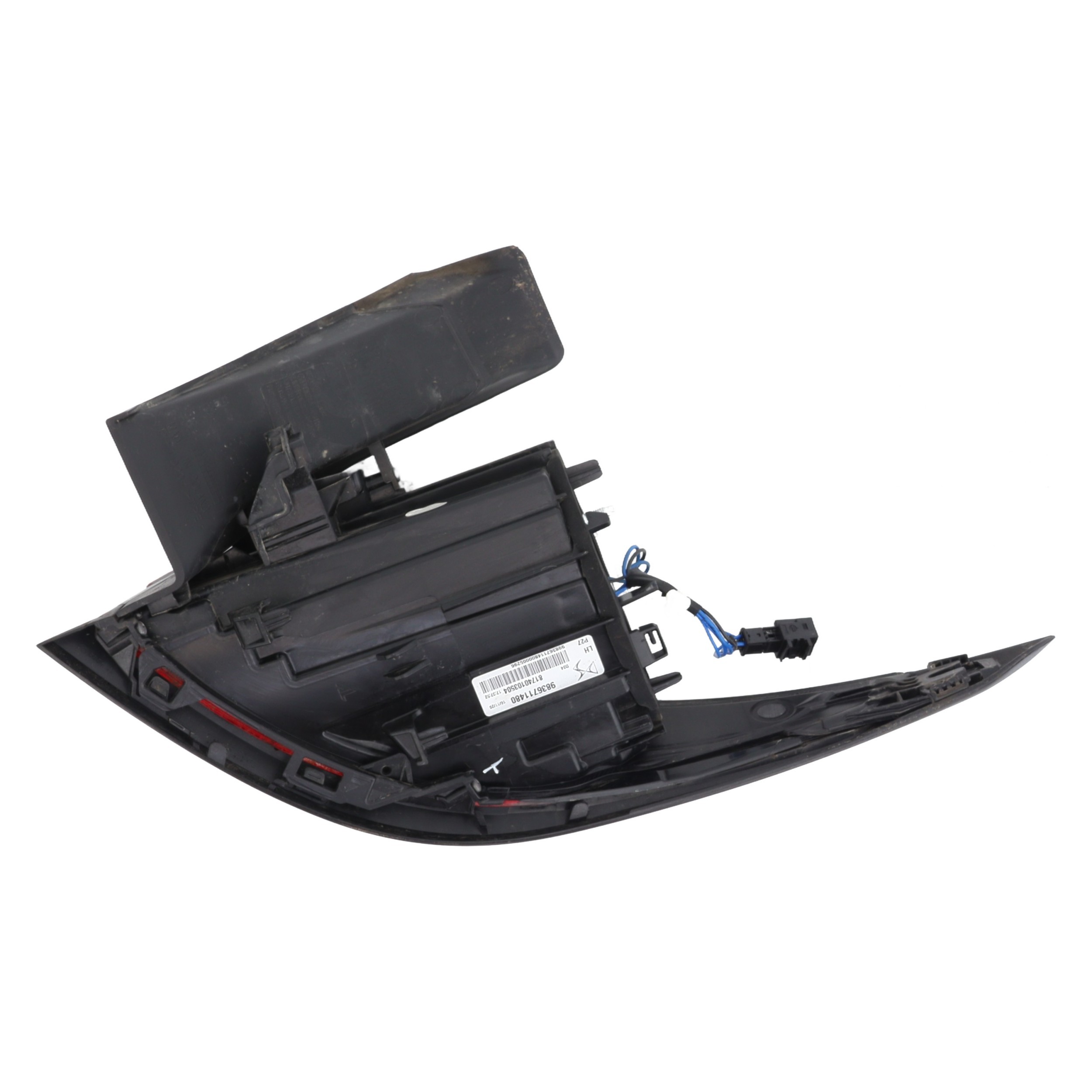 Feu arriere principal gauche (feux) pour DS DS3 CROSSBACK Feu arriere principal gauche (feux) pour DS DS3 CROSSBACK
