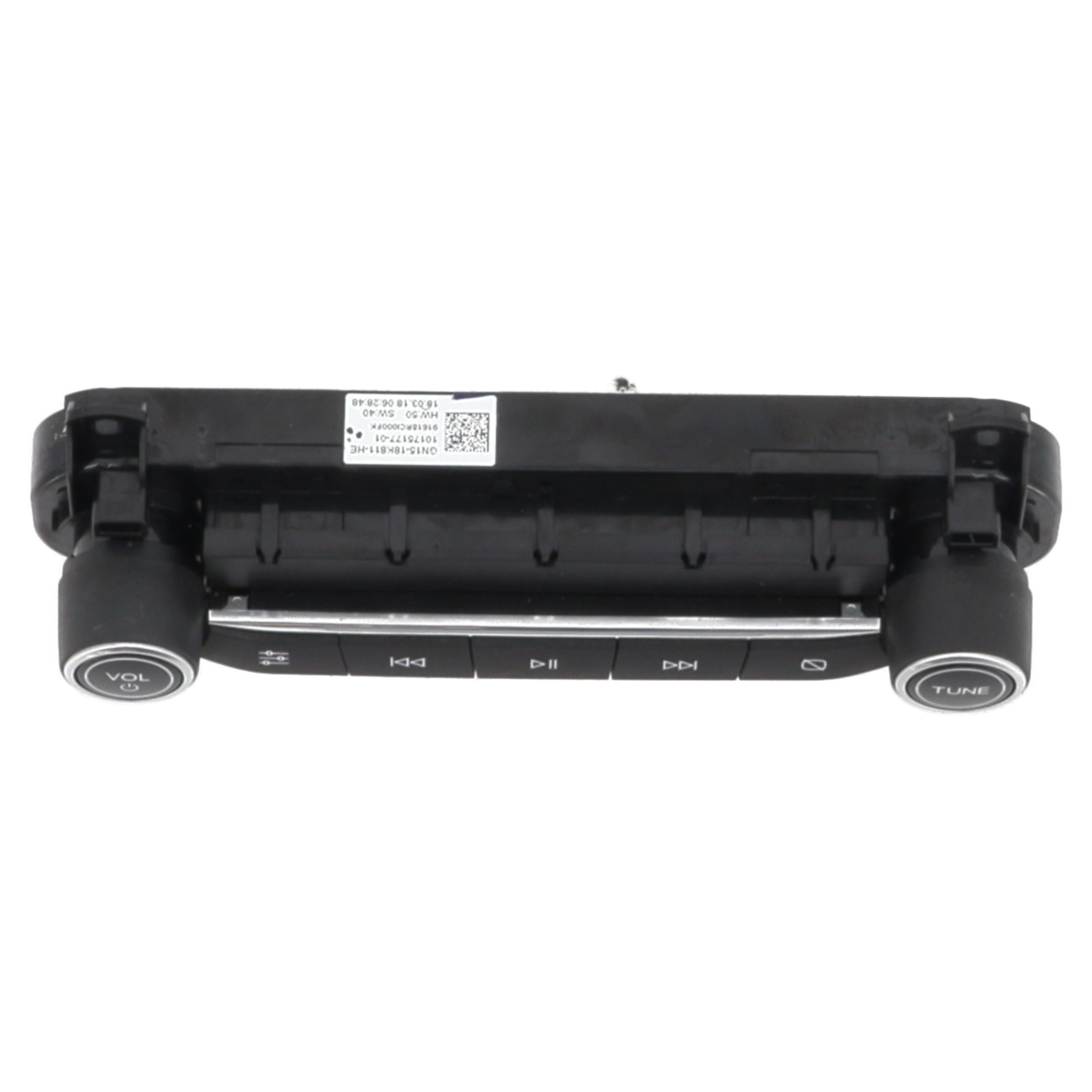 Commande autoradio pour FORD ECOSPORT PHASE 3 Commande autoradio pour FORD ECOSPORT PHASE 3