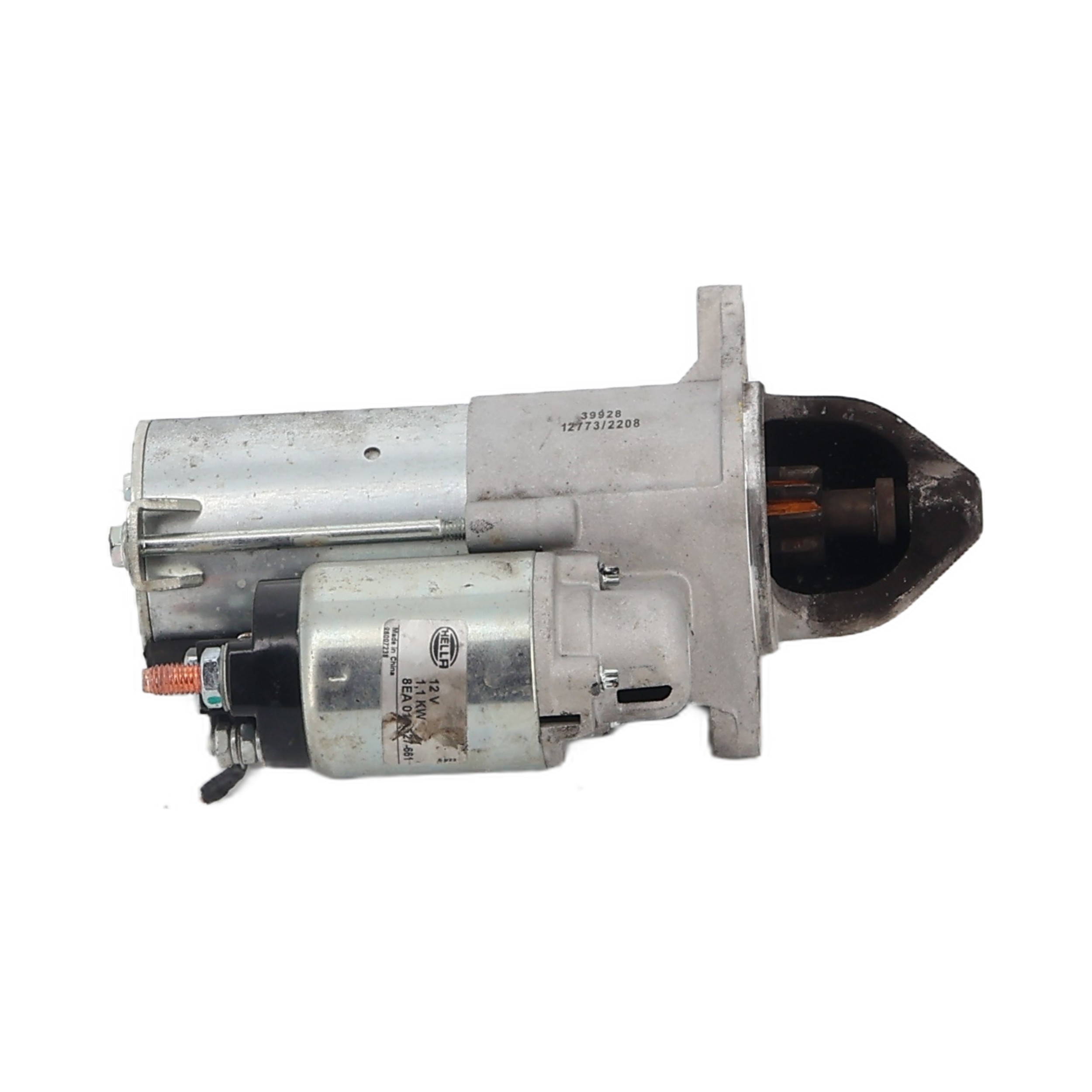 Demarreur pour OPEL ASTRA H PHASE 1 Demarreur pour OPEL ASTRA H PHASE 1