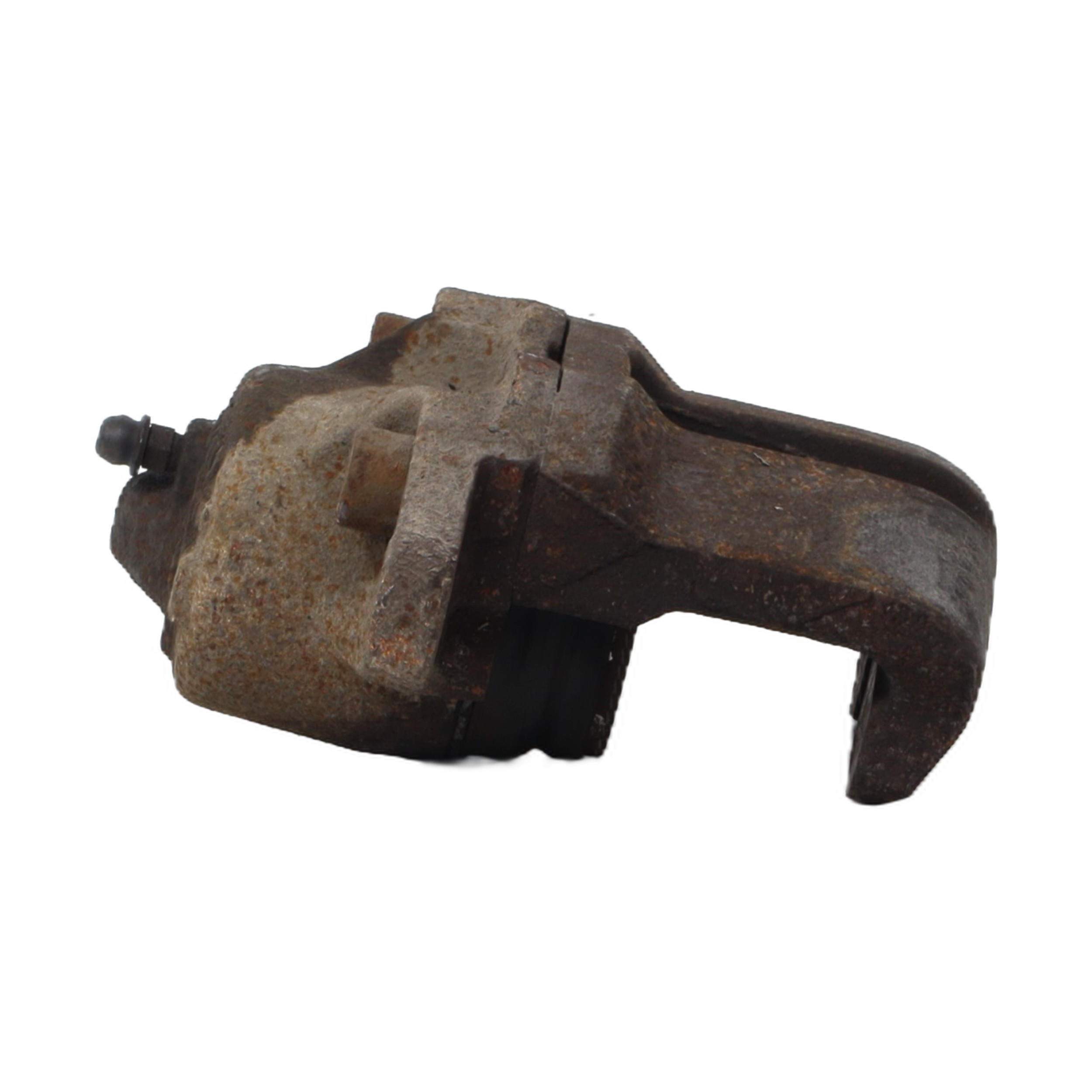 Etrier avant gauche (freinage) pour RENAULT TWINGO 2 PHASE 1 Etrier avant gauche (freinage) pour RENAULT TWINGO 2 PHASE 1
