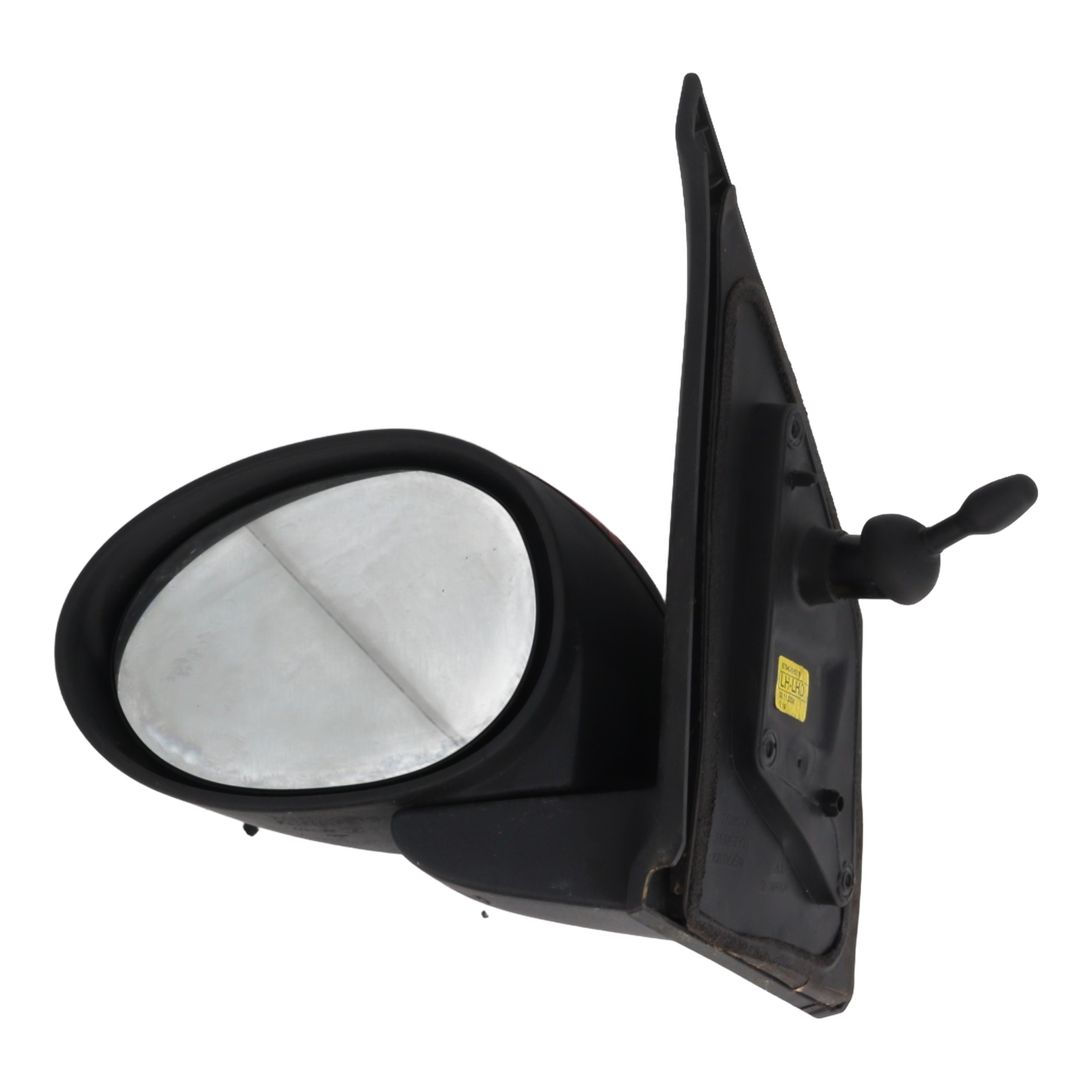 Retroviseur gauche pour CITROEN C1 1 PHASE 1 Retroviseur gauche pour CITROEN C1 1 PHASE 1