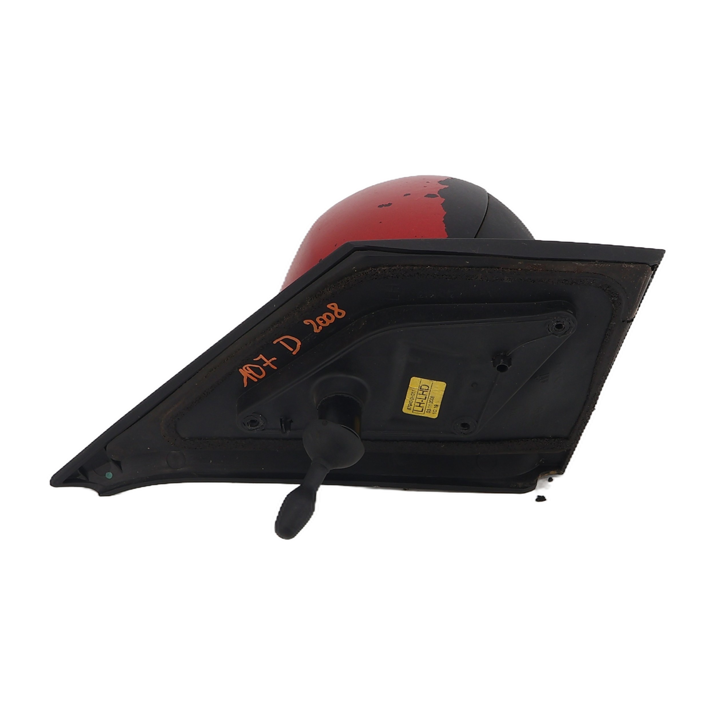 Retroviseur gauche pour CITROEN C1 1 PHASE 1 Retroviseur gauche pour CITROEN C1 1 PHASE 1
