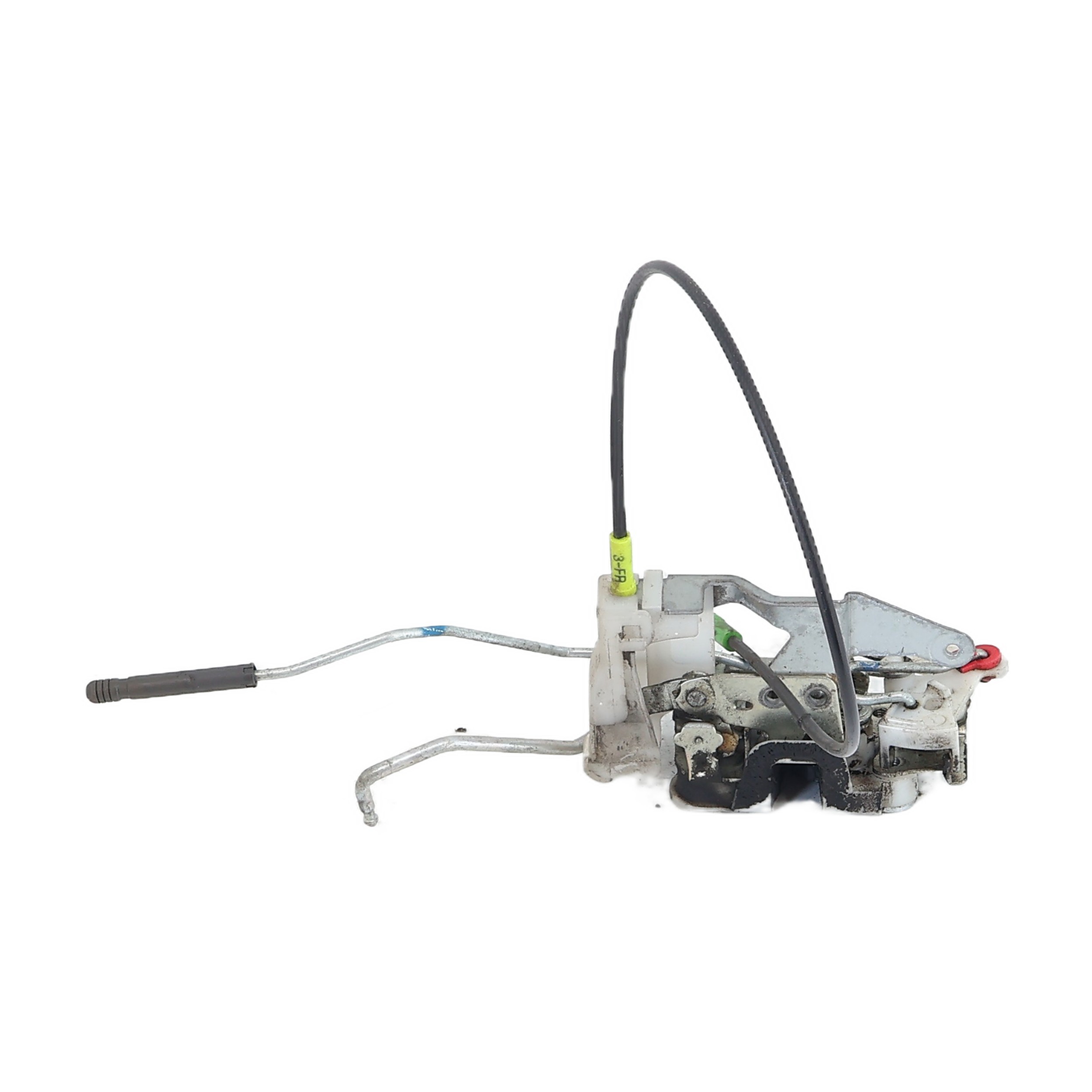 Serrure avant gauche pour CITROEN C1 1 PHASE 1 Serrure avant gauche pour CITROEN C1 1 PHASE 1