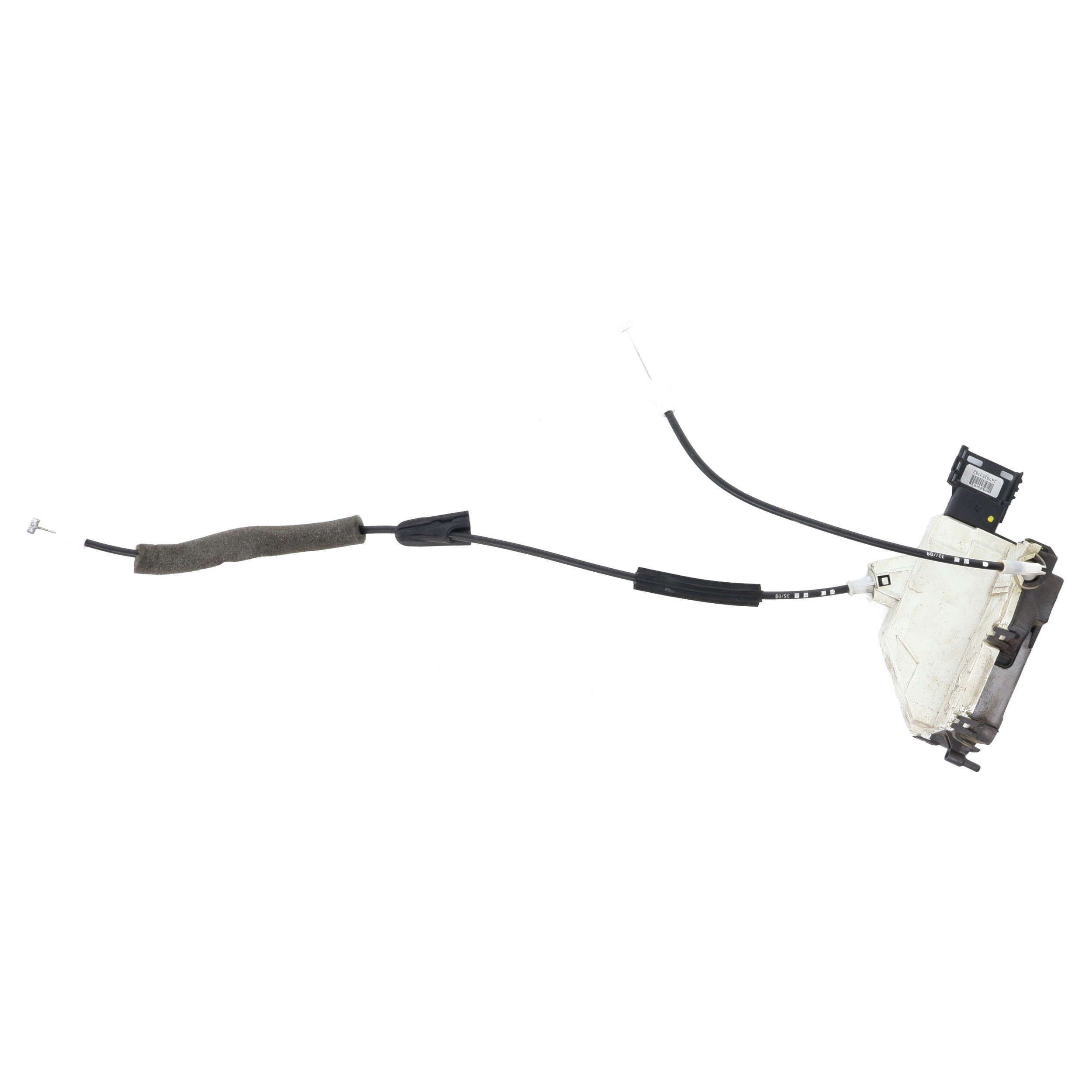 Serrure avant droit pour CITROEN C5 2 BREAK Serrure avant droit pour CITROEN C5 2 BREAK