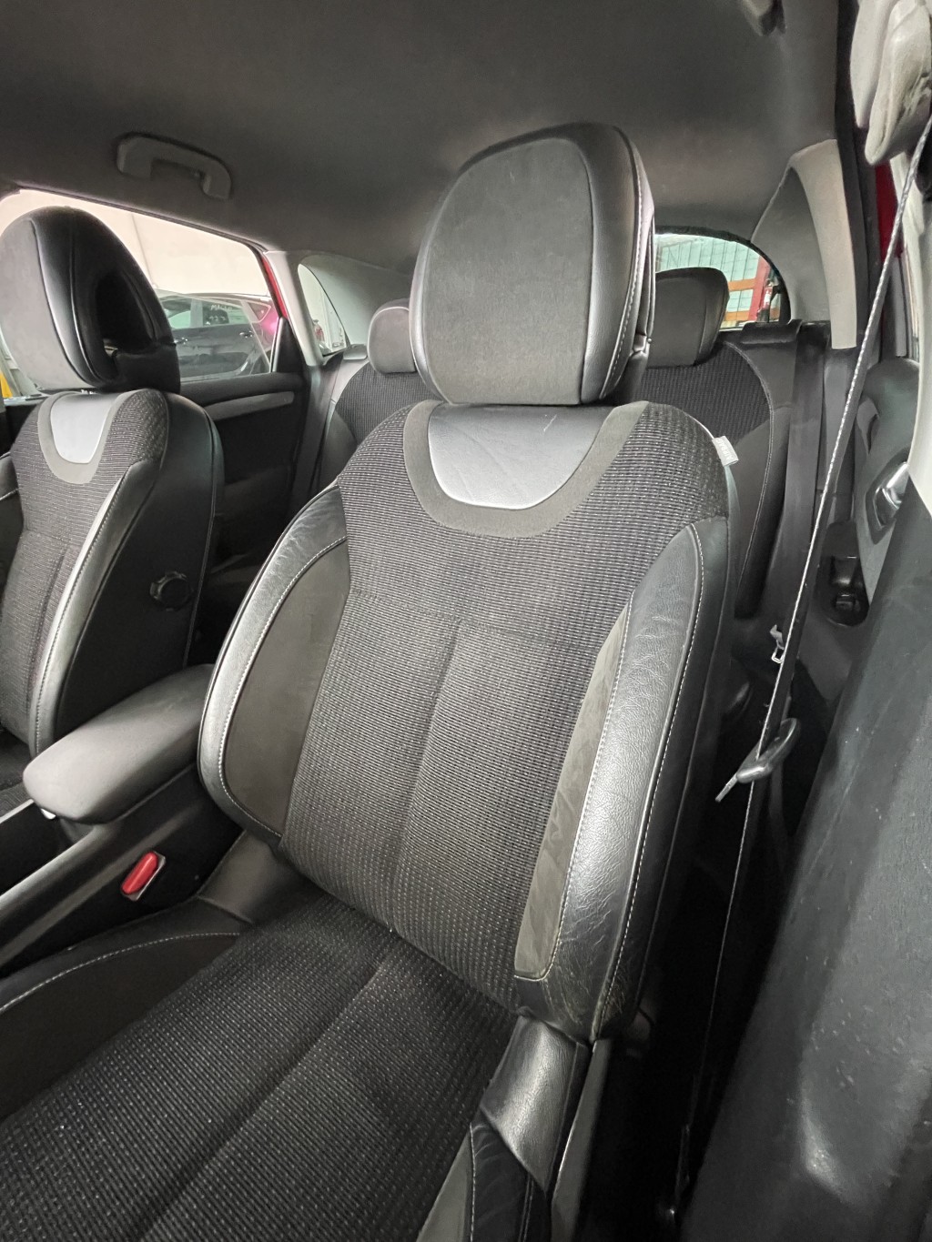 Siège Avant Gauche CITROËN C4 Phase 1 - Pièce D'occasion Garantie 12 Mois