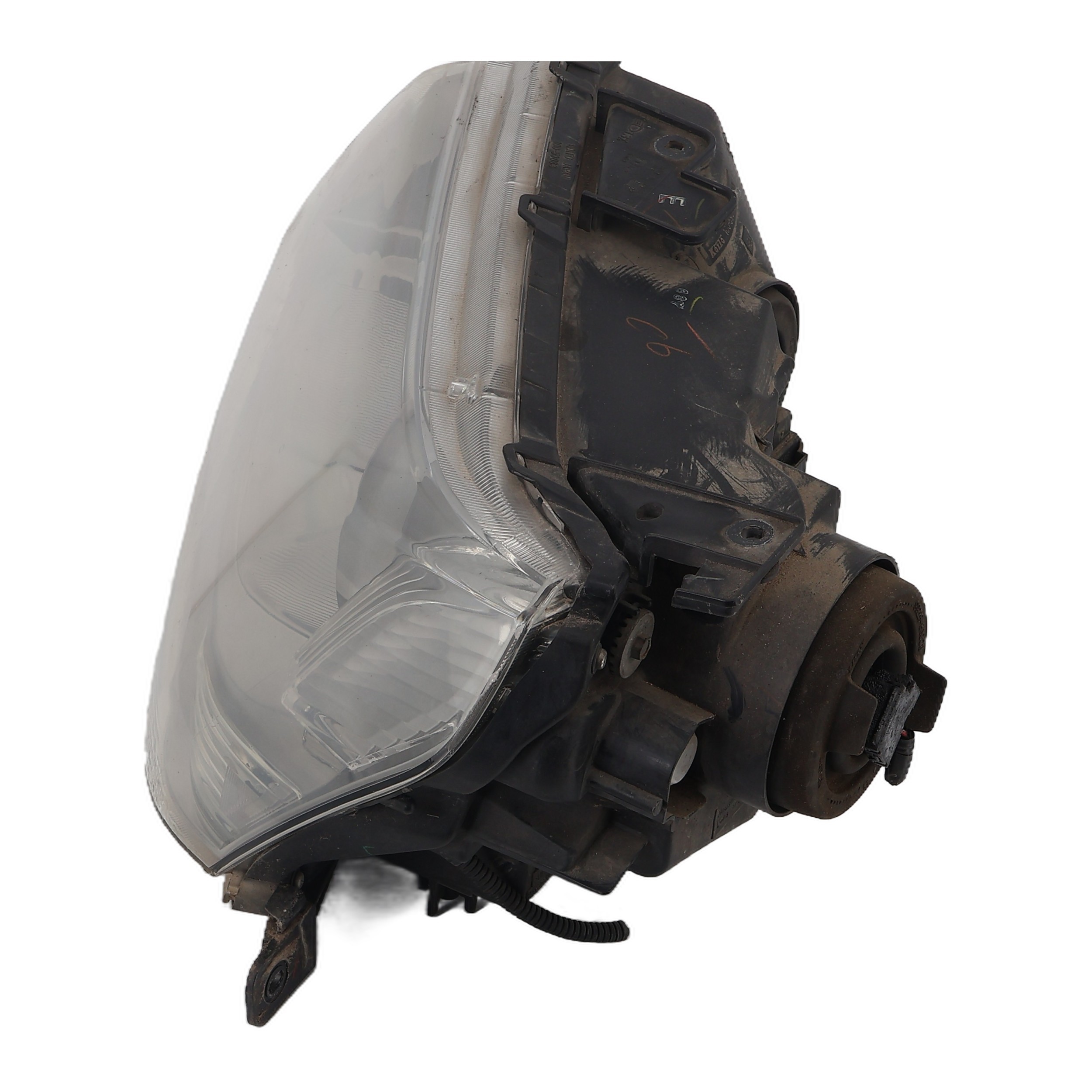Optique avant principal gauche (feux)(phare) pour SUZUKI GRAND VITARA 2 PHASE 1 Optique avant principal gauche (feux)(phare) pour SUZUKI GRAND VITARA 2 PHASE 1