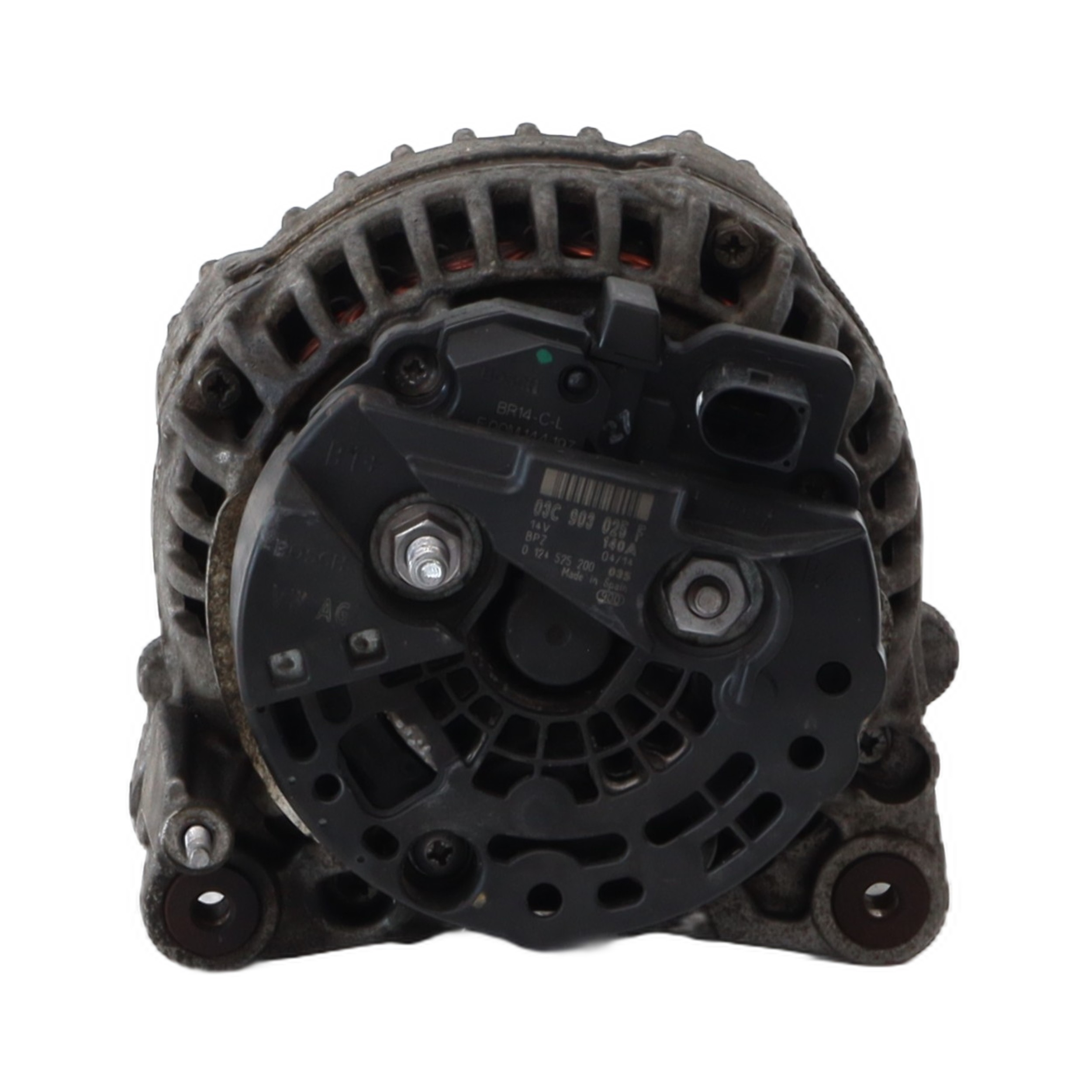 Alternateur pour AUDI A1 1 SPORTBACK PHASE 1 Alternateur pour AUDI A1 1 SPORTBACK PHASE 1