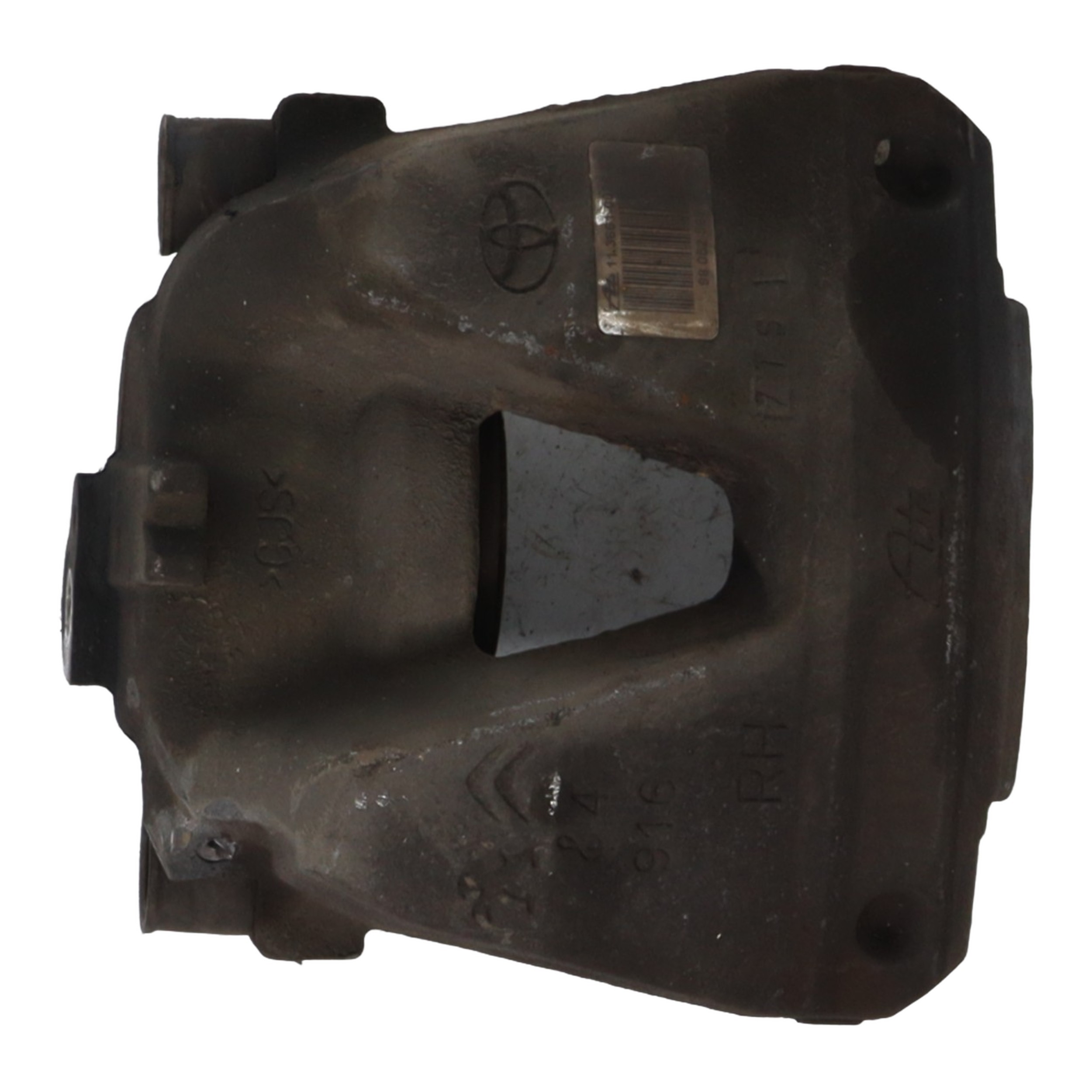 Etrier avant droit (freinage) pour CITROEN JUMPY 3 XS Etrier avant droit (freinage) pour CITROEN JUMPY 3 XS
