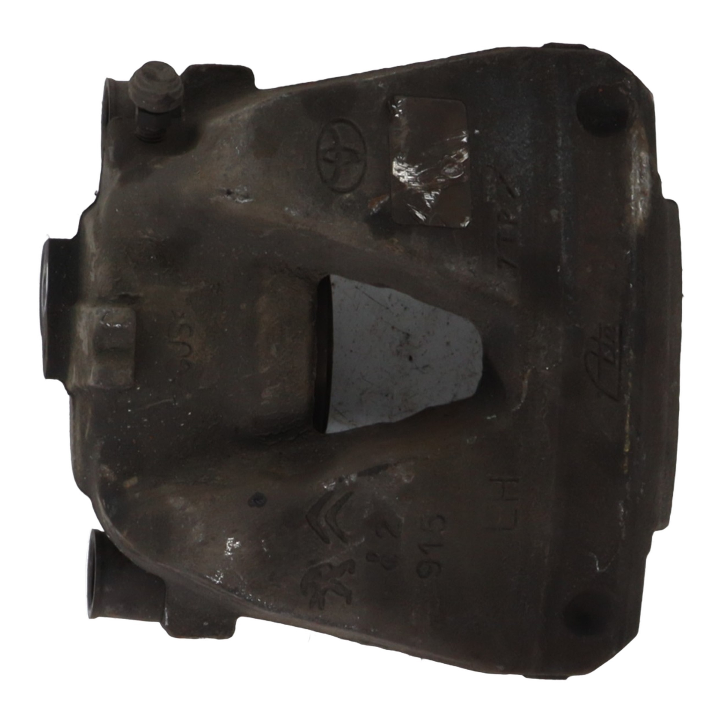 Etrier avant gauche (freinage) pour CITROEN JUMPY 3 XS Etrier avant gauche (freinage) pour CITROEN JUMPY 3 XS