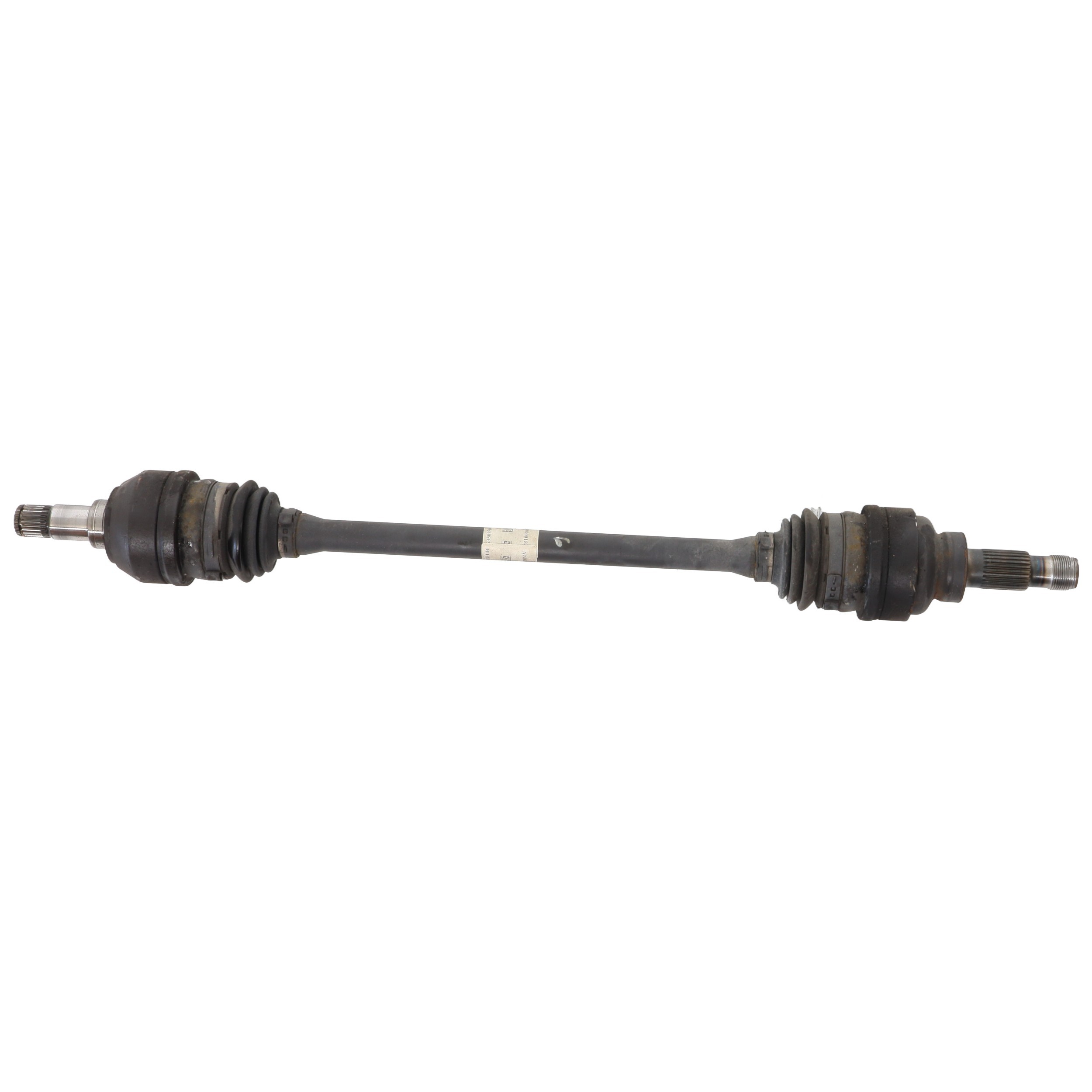 Cardan arriere gauche (transmission) pour MERCEDES CLASSE GLA 156 PHASE 1 Cardan arriere gauche (transmission) pour MERCEDES CLASSE GLA 156 PHASE 1