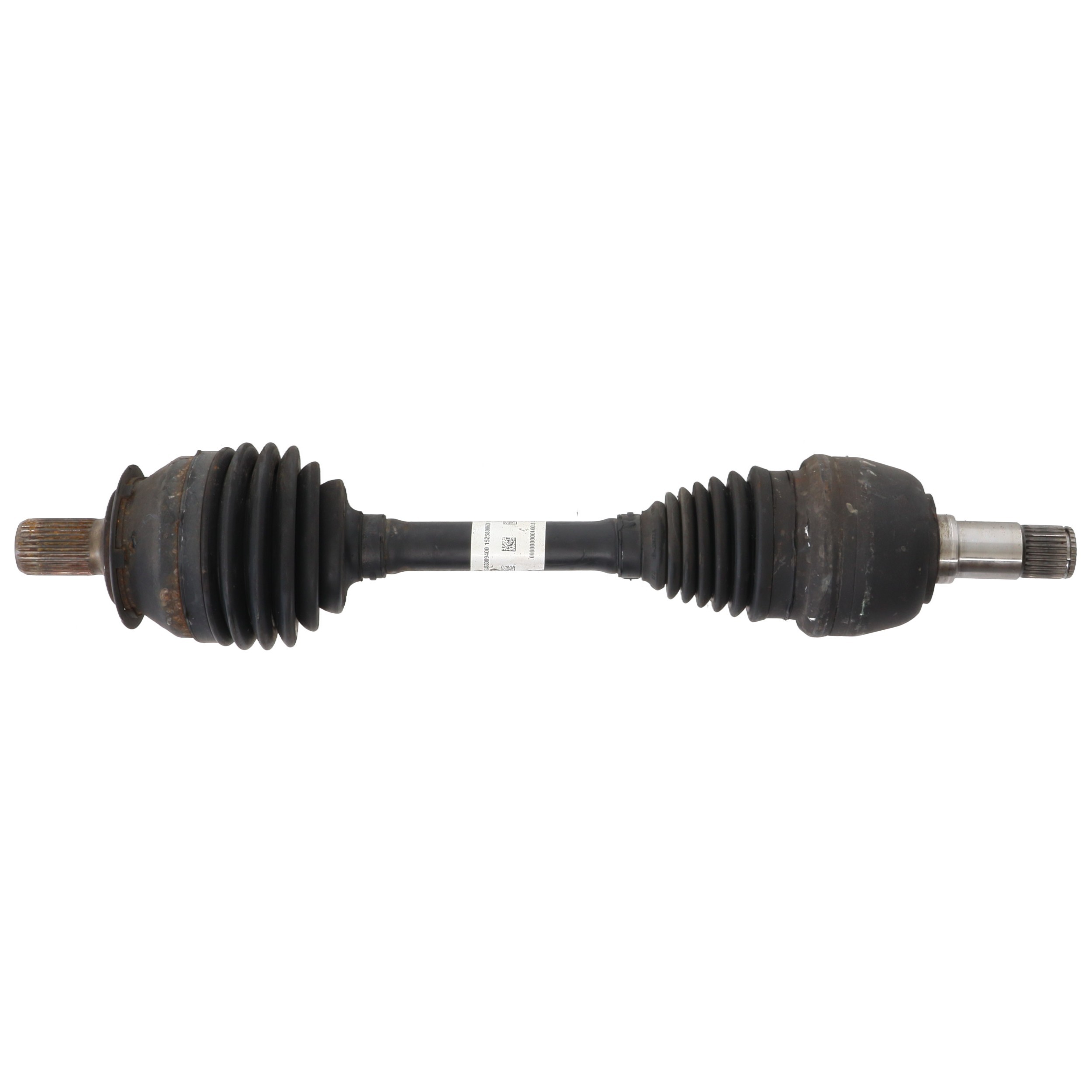 Cardan gauche (transmission) pour MERCEDES CLASSE GLA 156 PHASE 1 Cardan gauche (transmission) pour MERCEDES CLASSE GLA 156 PHASE 1