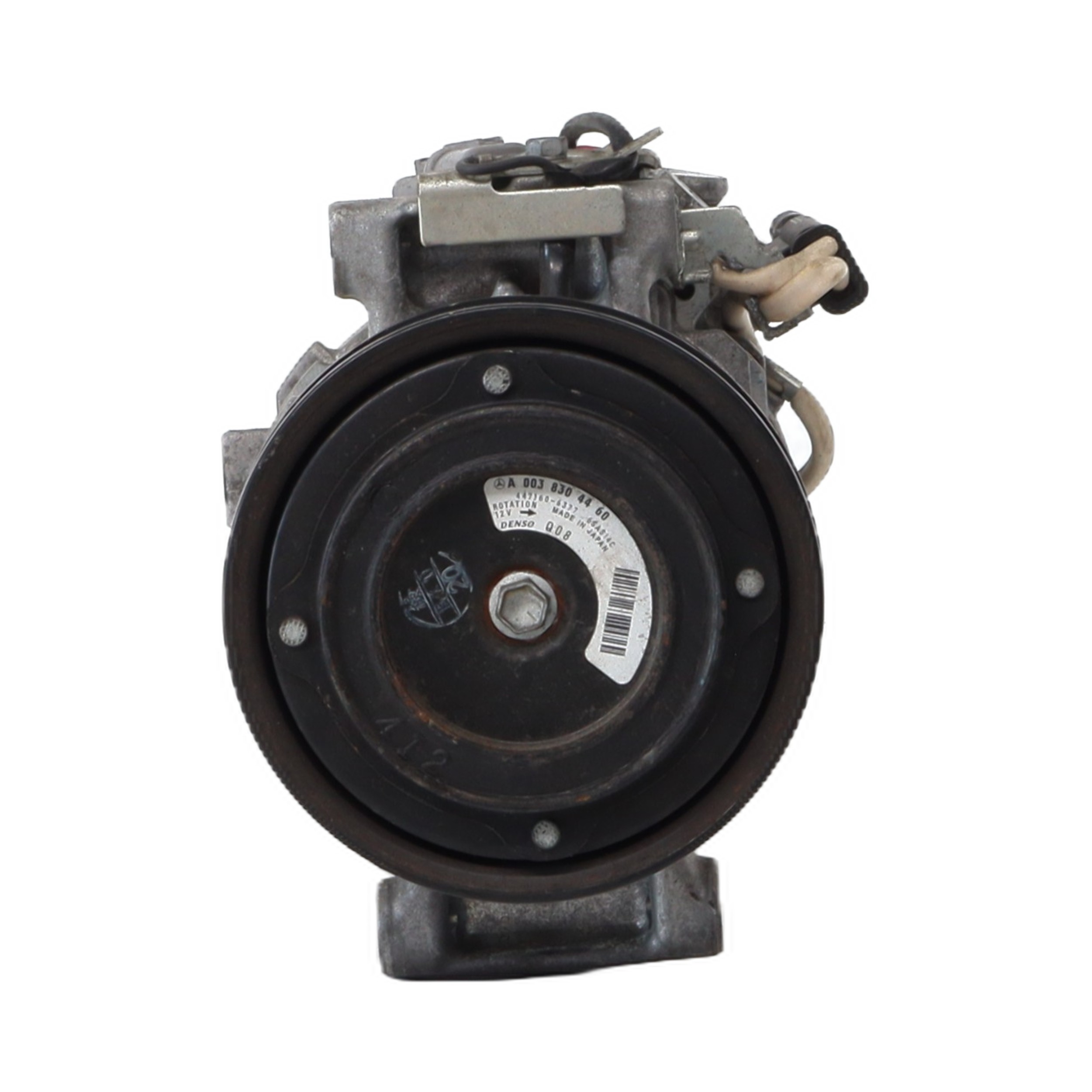 Compresseur clim pour MERCEDES CLASSE GLA 156 PHASE 1 Compresseur clim pour MERCEDES CLASSE GLA 156 PHASE 1