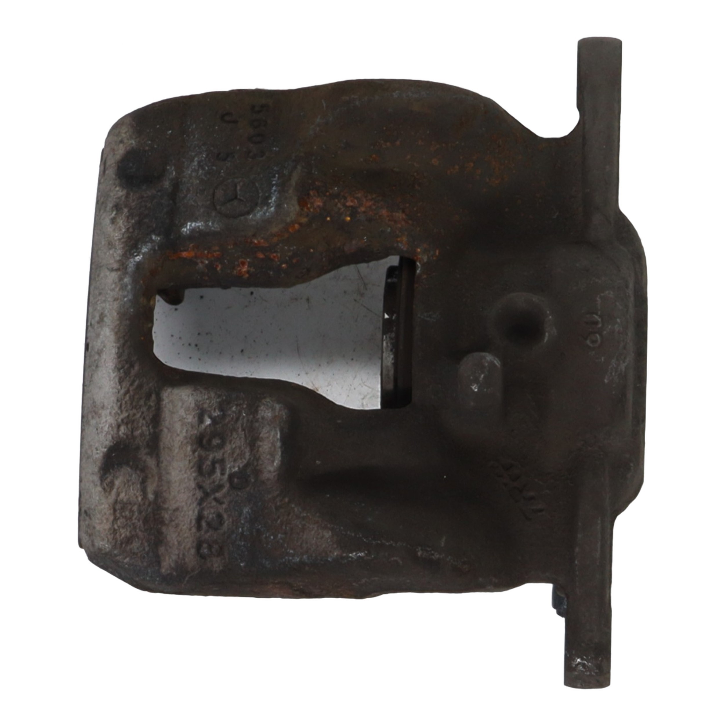 Etrier avant gauche (freinage) pour MERCEDES CLASSE GLA 156 PHASE 1 Etrier avant gauche (freinage) pour MERCEDES CLASSE GLA 156 PHASE 1
