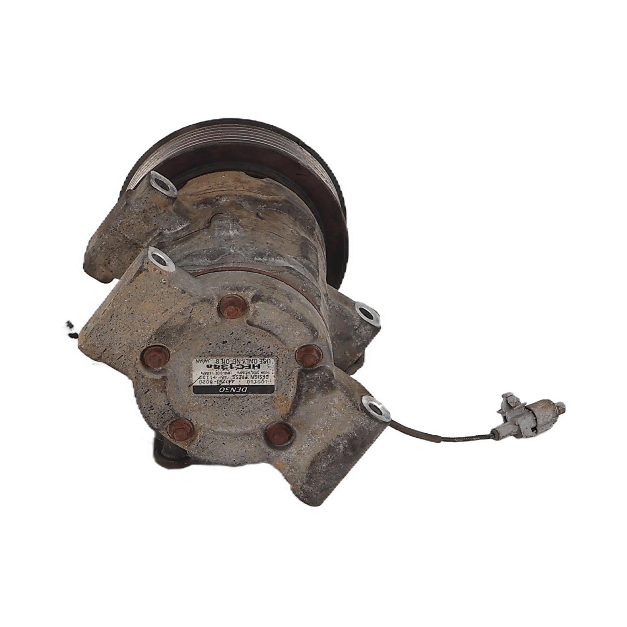 Compresseur clim pour TOYOTA HILUX 4 PHASE 3 Compresseur clim pour TOYOTA HILUX 4 PHASE 3