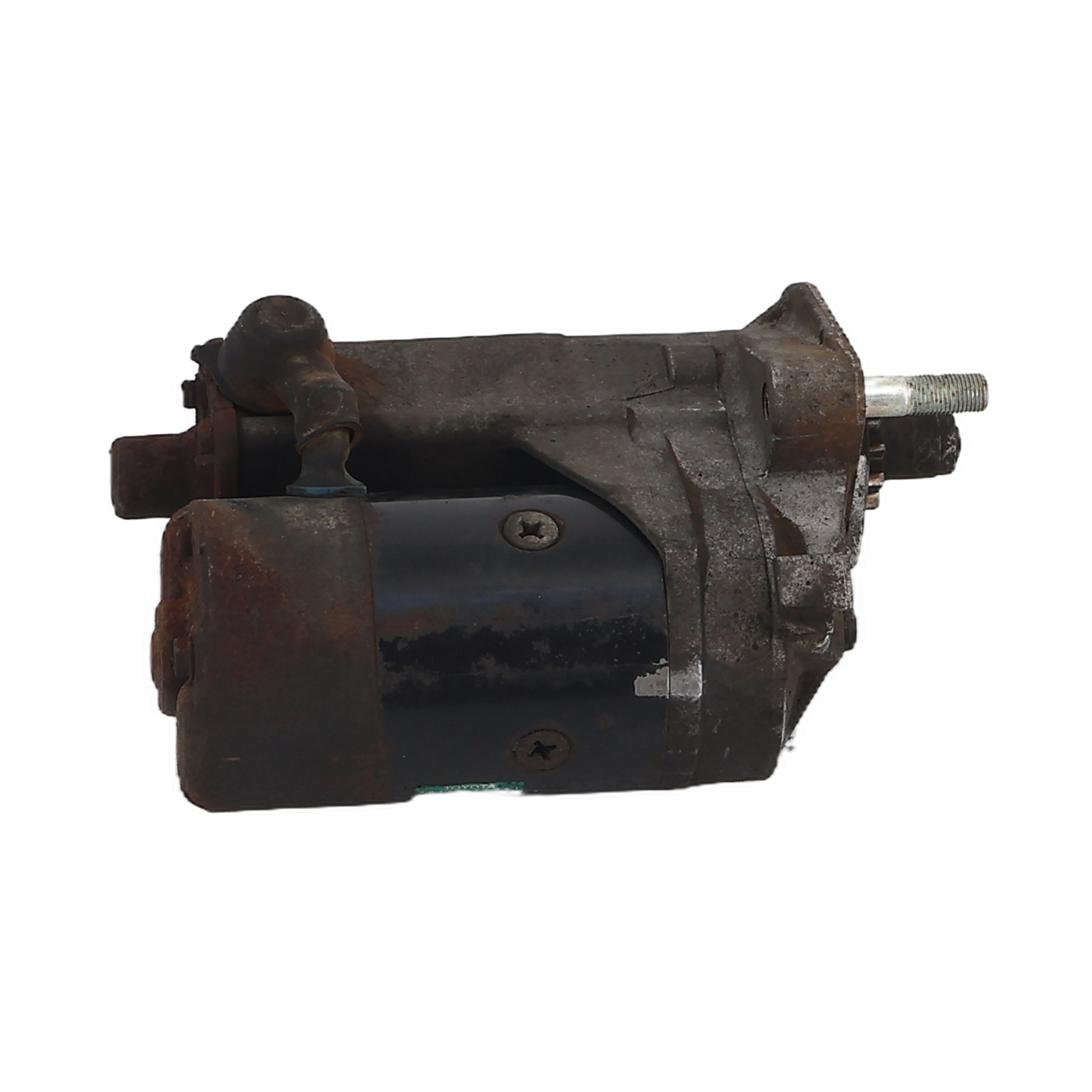 Demarreur pour TOYOTA HILUX 4 PHASE 3 Demarreur pour TOYOTA HILUX 4 PHASE 3