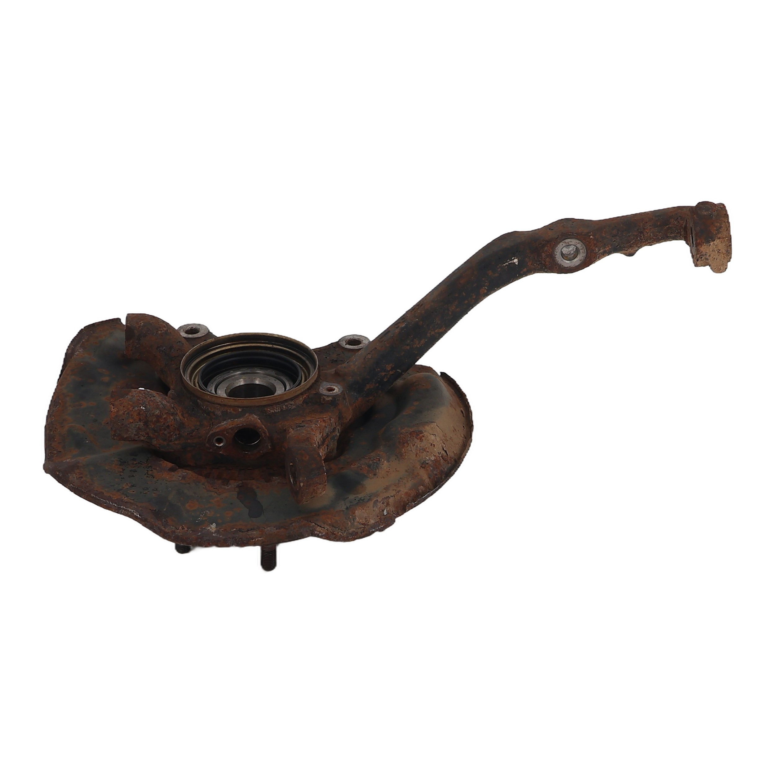 Pivot de moyeu avant gauche pour TOYOTA HILUX 4 PHASE 3 Pivot de moyeu avant gauche pour TOYOTA HILUX 4 PHASE 3