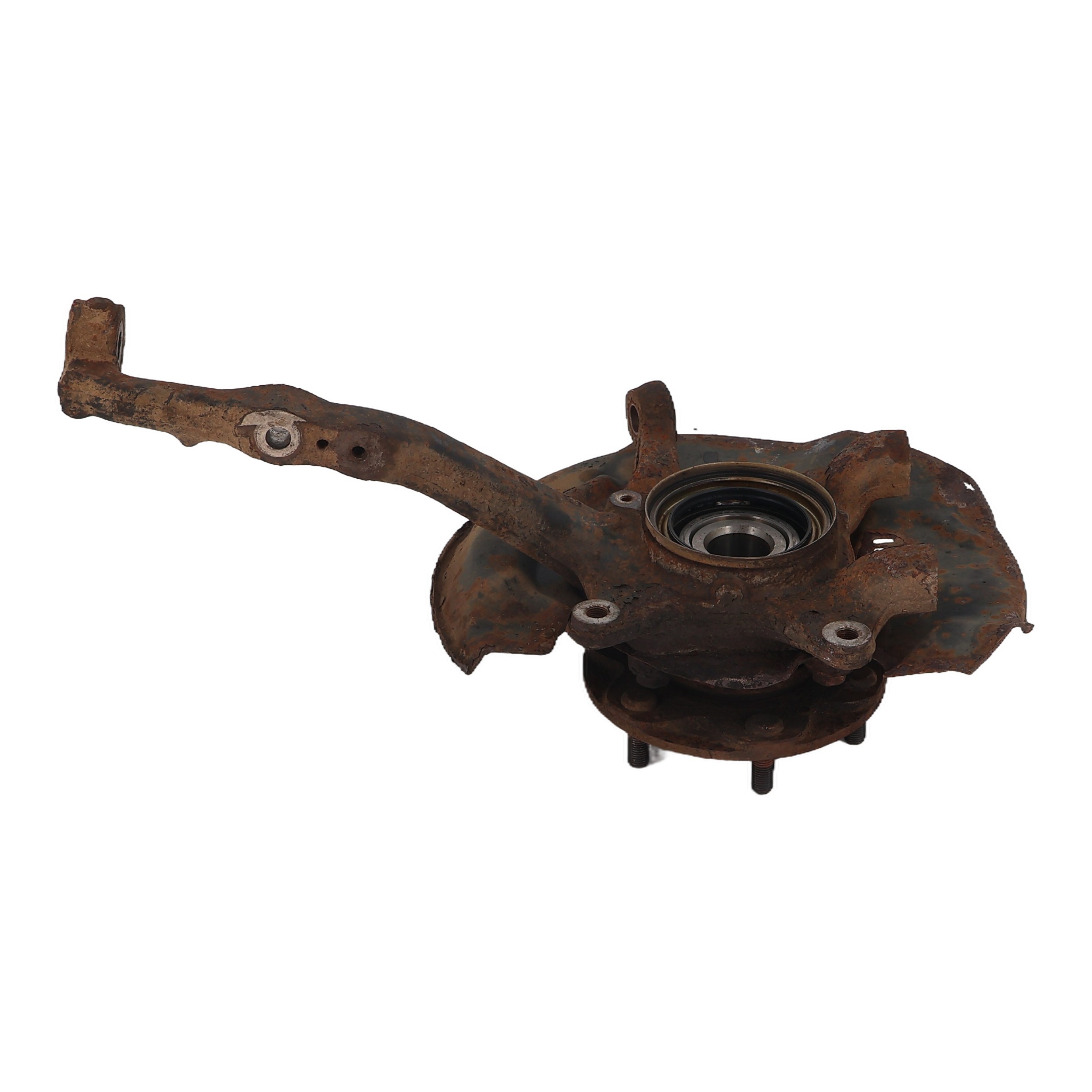 Pivot de moyeu avant gauche pour TOYOTA HILUX 4 PHASE 3 Pivot de moyeu avant gauche pour TOYOTA HILUX 4 PHASE 3