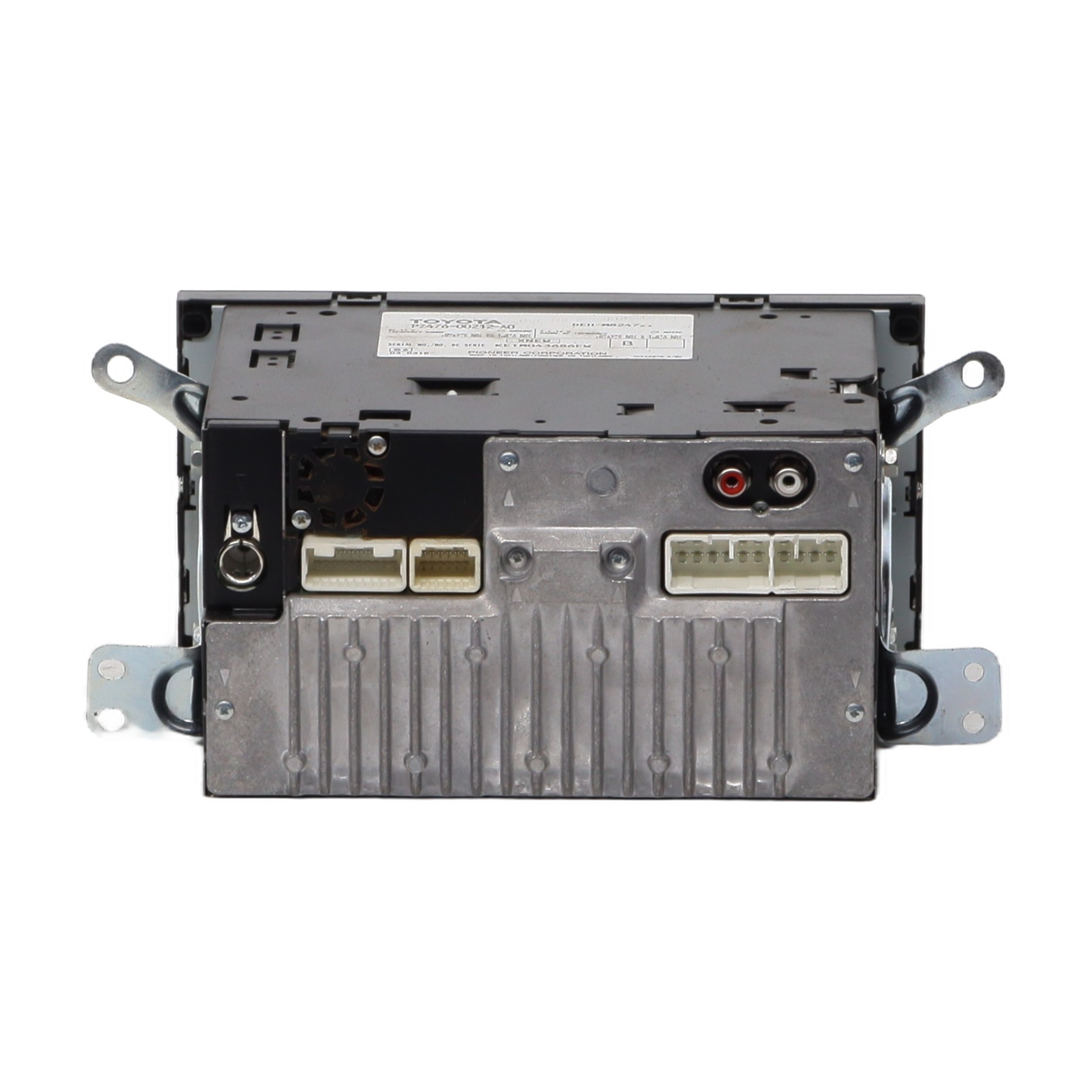 Autoradio d'origine pour TOYOTA HILUX 4 PHASE 3 Autoradio d'origine pour TOYOTA HILUX 4 PHASE 3