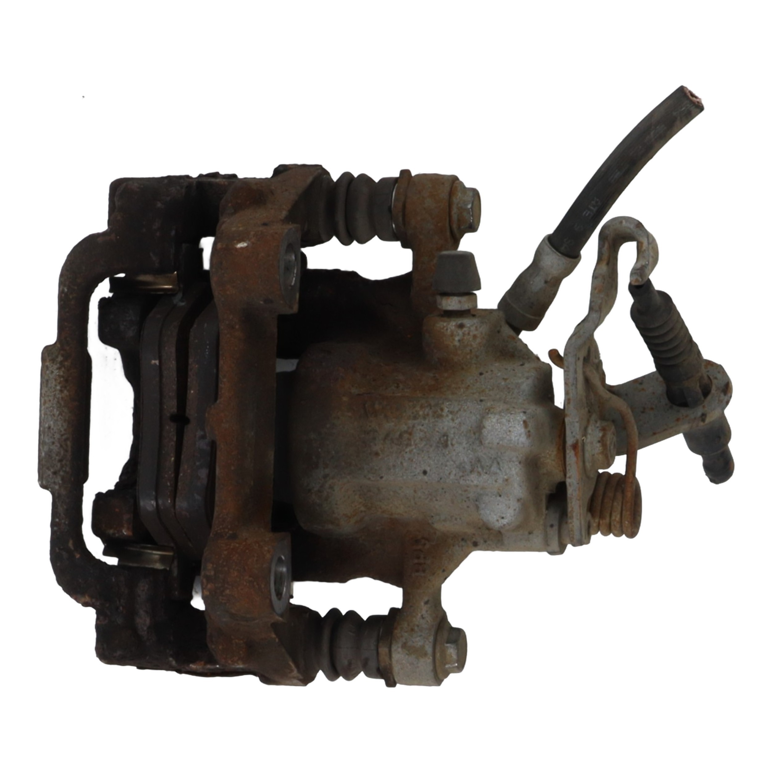 Etrier arriere gauche (freinage) pour VOLKSWAGEN TOURAN 2 Etrier arriere gauche (freinage) pour VOLKSWAGEN TOURAN 2