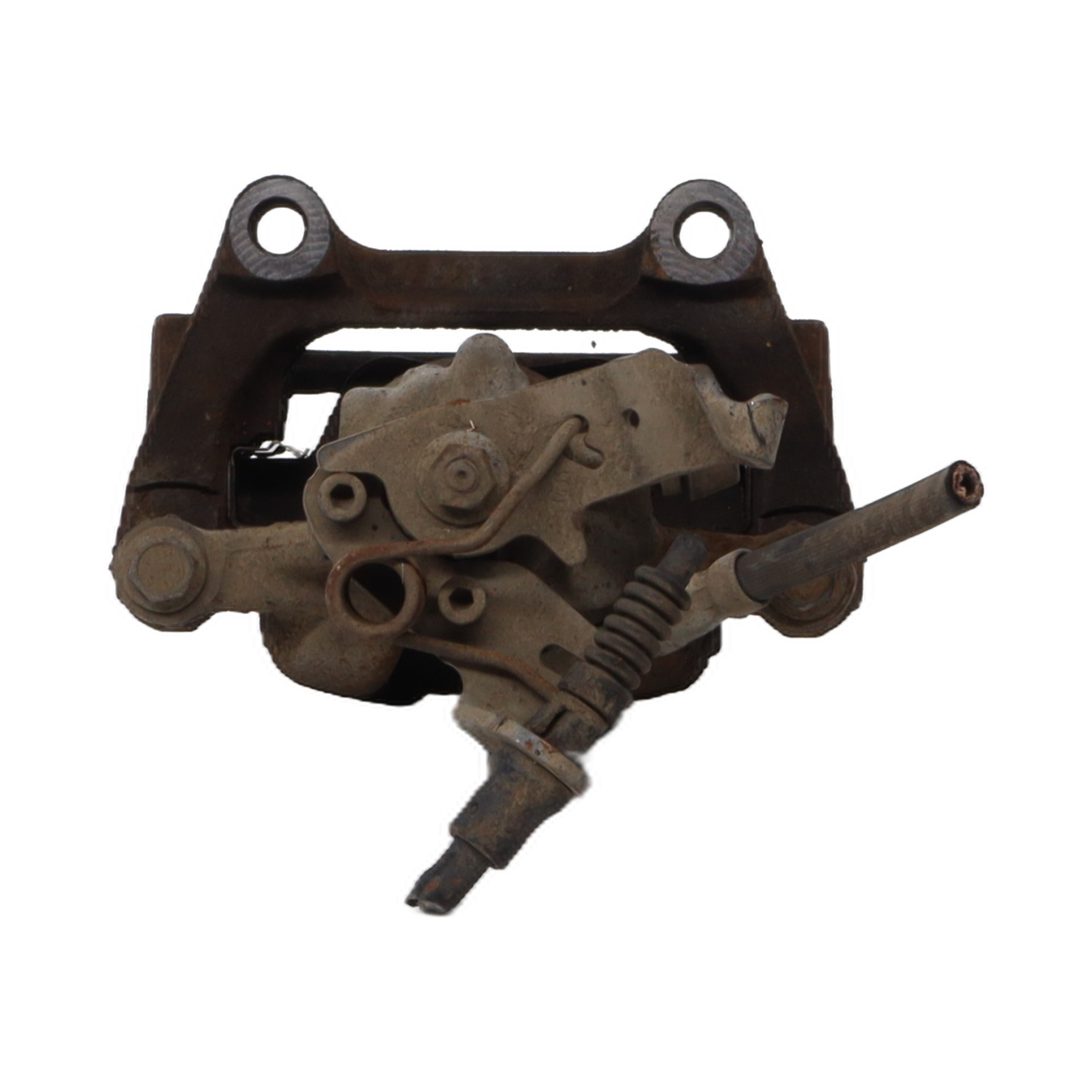 Etrier arriere gauche (freinage) pour VOLKSWAGEN TOURAN 2 Etrier arriere gauche (freinage) pour VOLKSWAGEN TOURAN 2