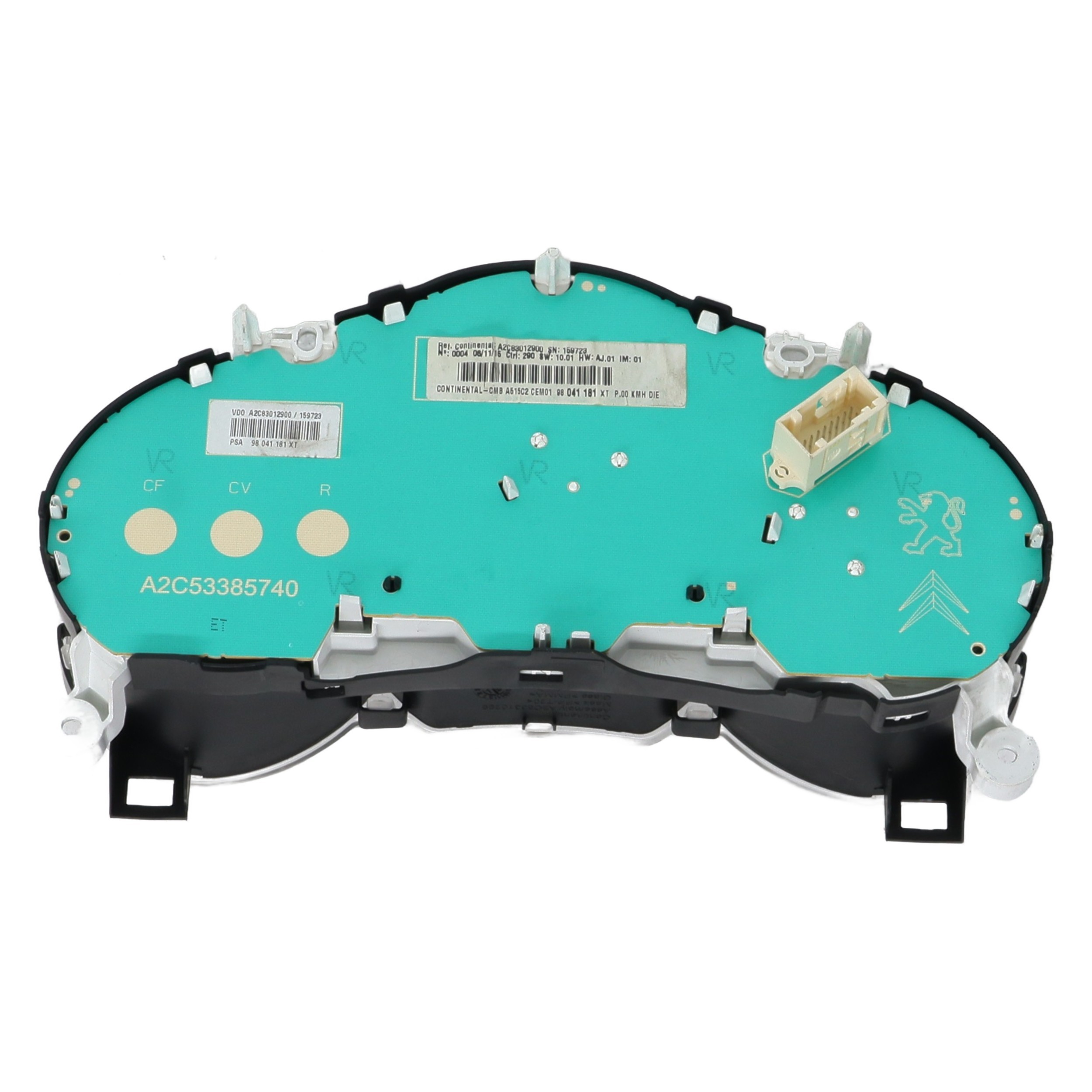 Compteur pour CITROEN C3 2 PHASE 2 Compteur pour CITROEN C3 2 PHASE 2