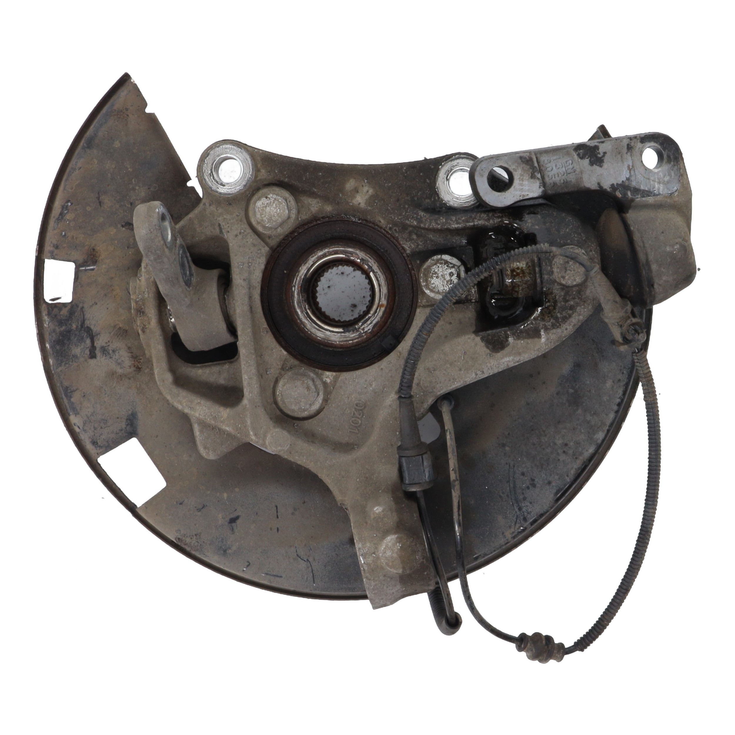 Pivot de moyeu avant droit pour OPEL ASTRA J GTC Pivot de moyeu avant droit pour OPEL ASTRA J GTC