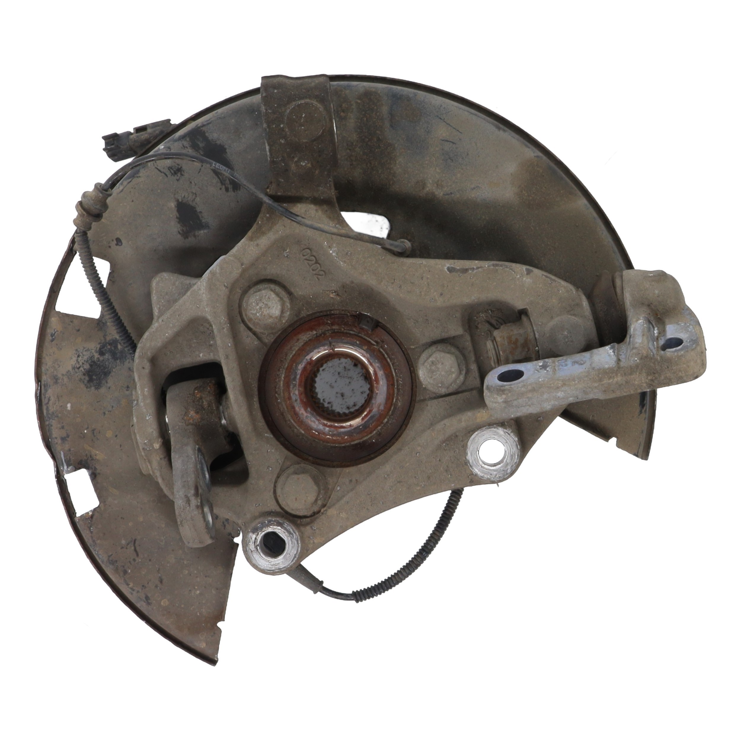 Pivot de moyeu avant gauche pour OPEL ASTRA J GTC Pivot de moyeu avant gauche pour OPEL ASTRA J GTC