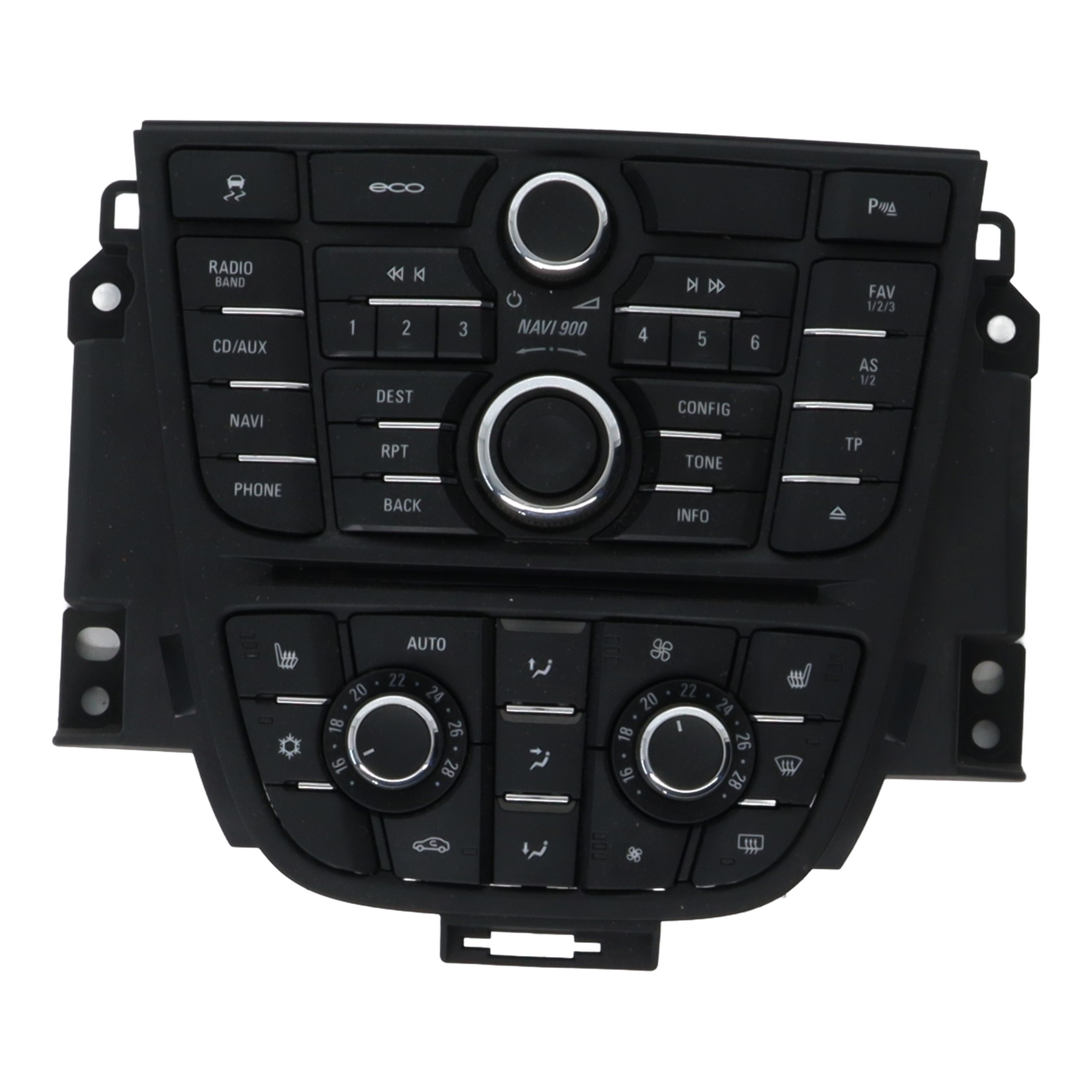 Commande chauffage pour OPEL ASTRA J GTC Commande chauffage pour OPEL ASTRA J GTC