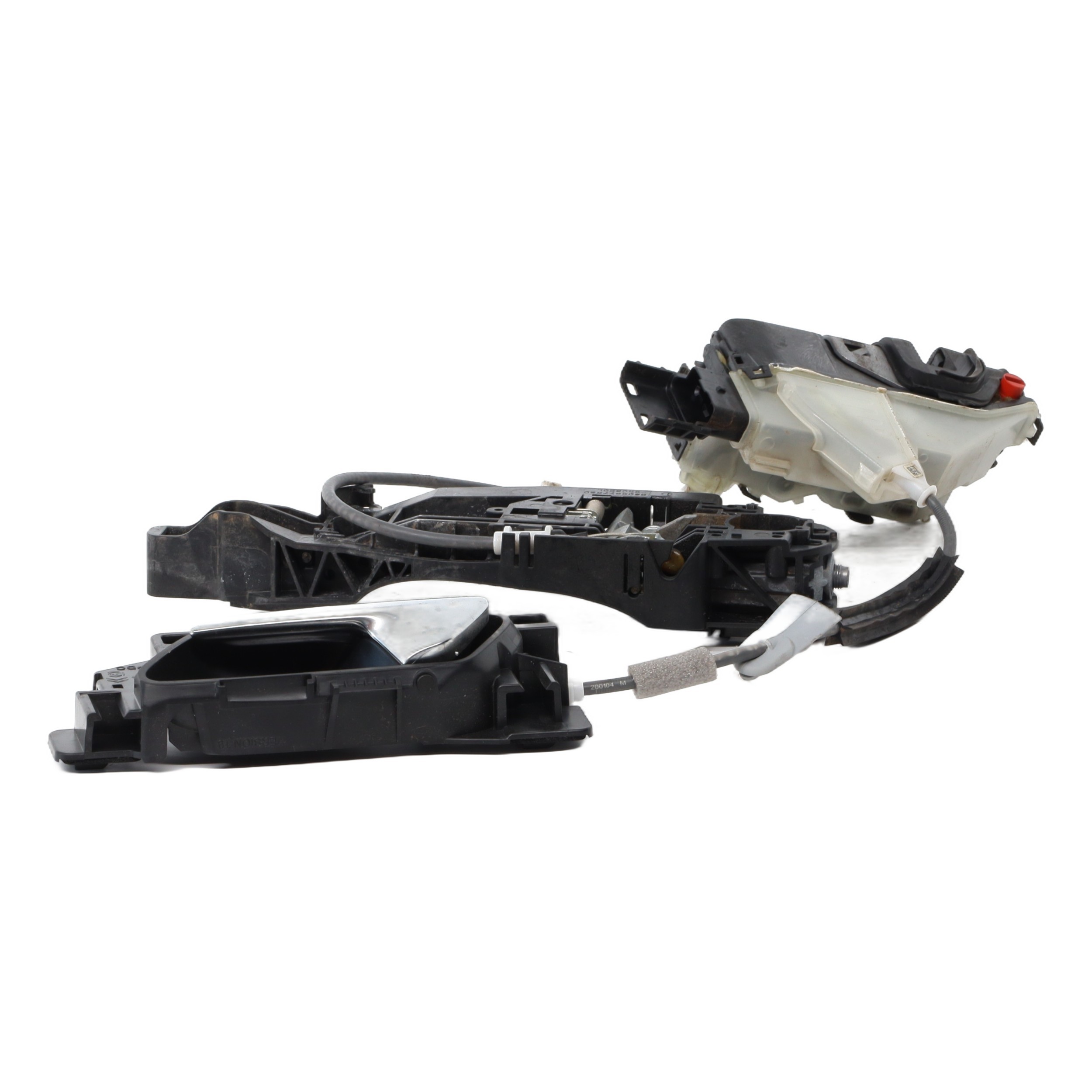 Serrure arriere gauche pour PEUGEOT 208 2 Serrure arriere gauche pour PEUGEOT 208 2