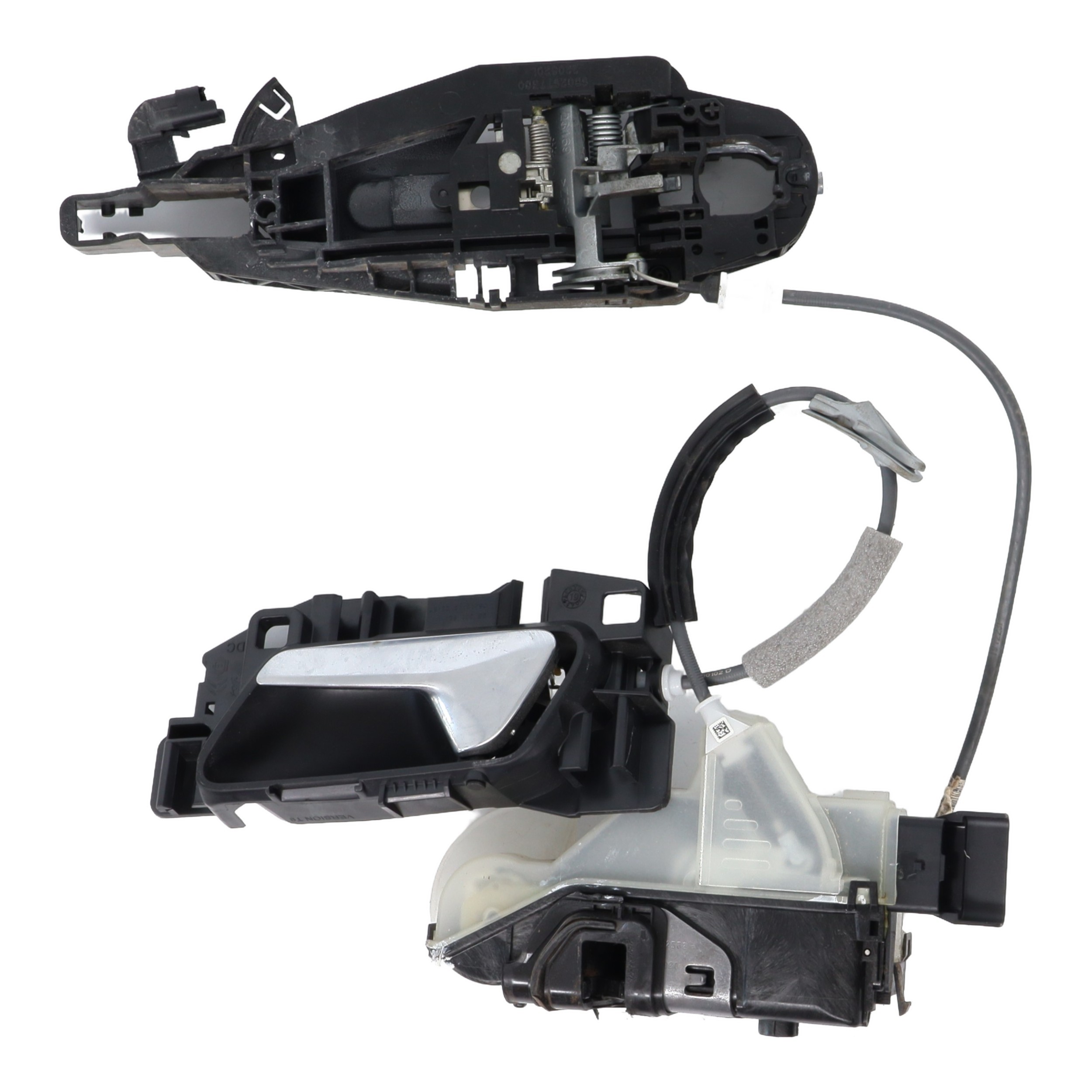 Serrure avant gauche pour PEUGEOT 208 2 Serrure avant gauche pour PEUGEOT 208 2