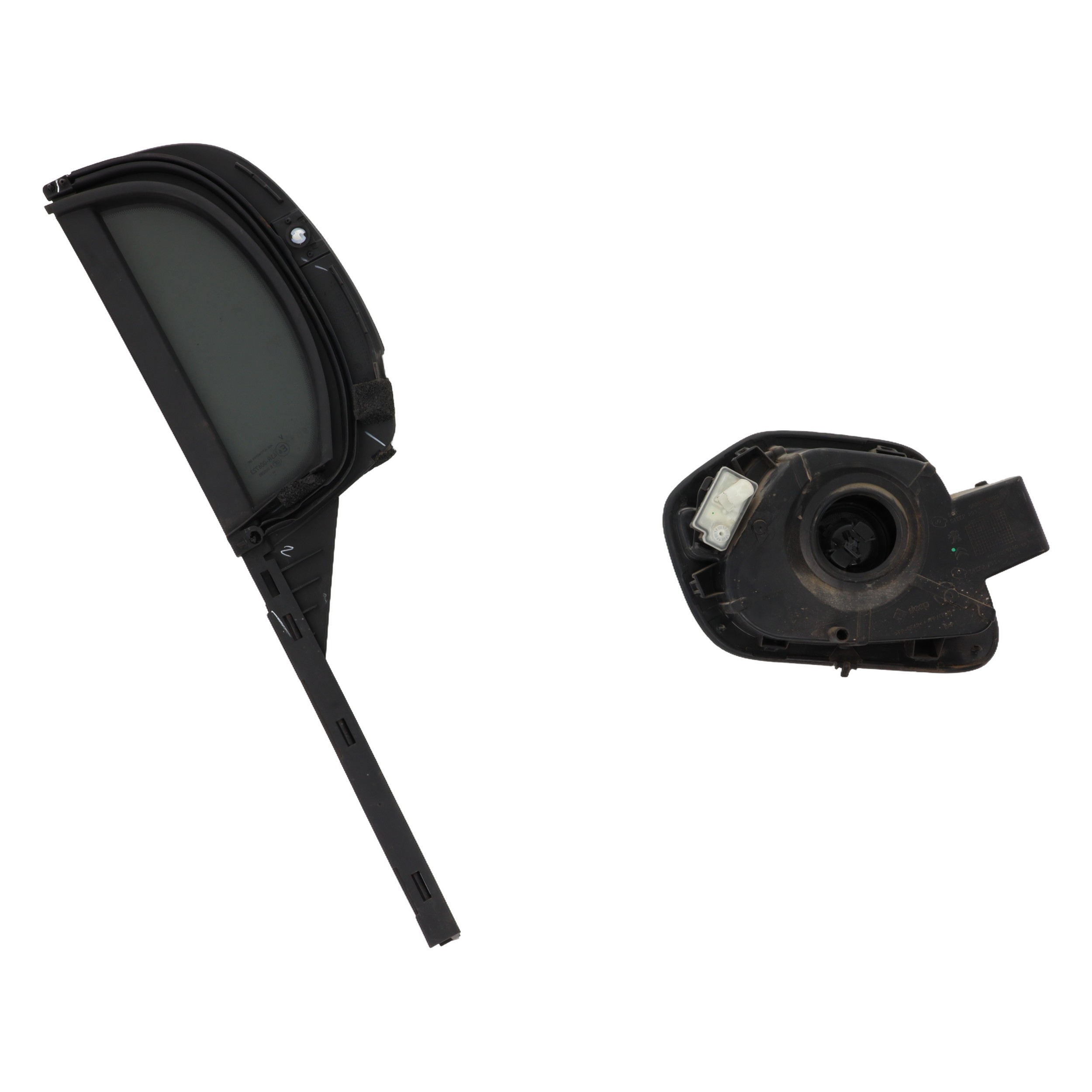 Enjoliveur pour PEUGEOT 208 2 Enjoliveur pour PEUGEOT 208 2