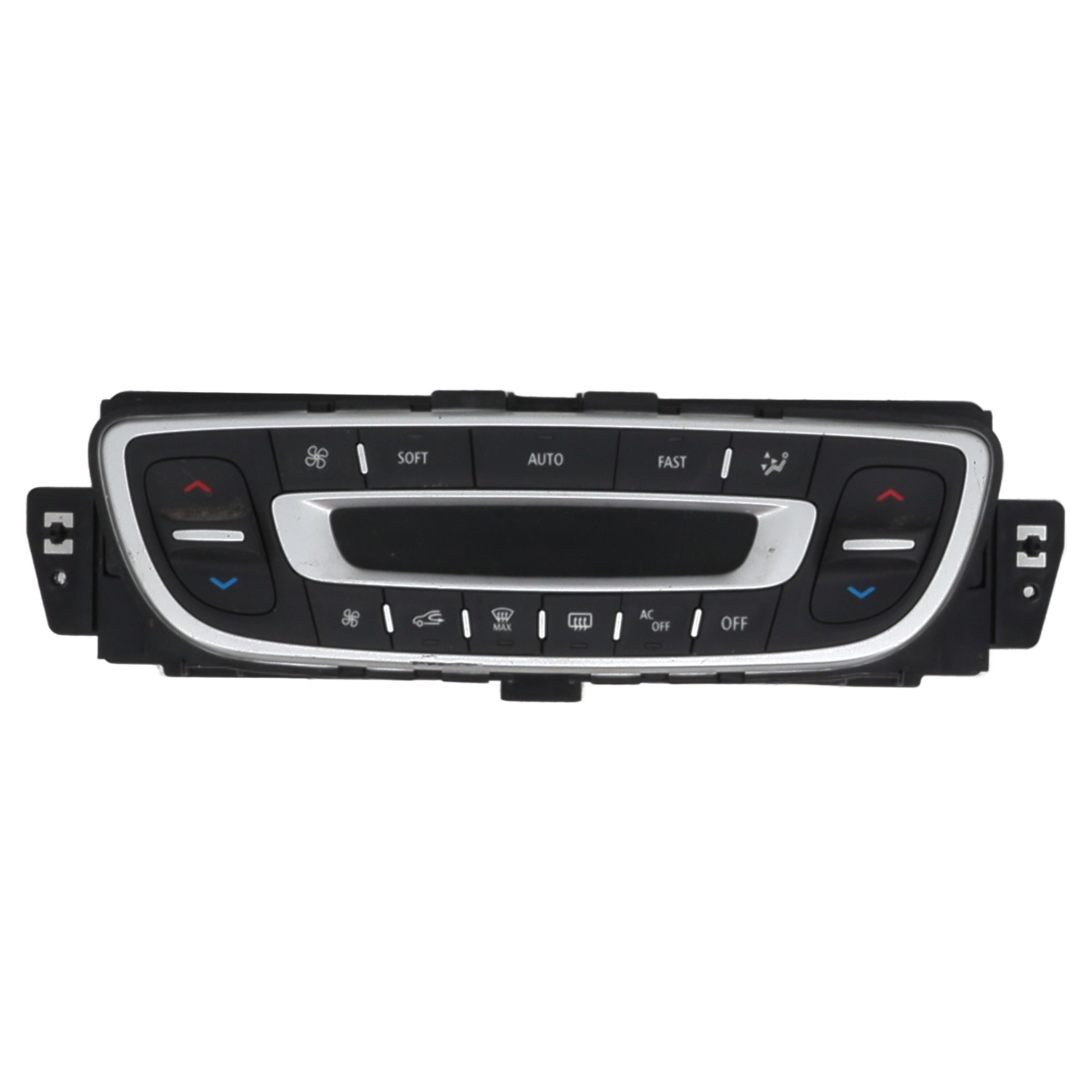Commande chauffage pour RENAULT MEGANE 3 PHASE 1 CABRIOLET Commande chauffage pour RENAULT MEGANE 3 PHASE 1 CABRIOLET