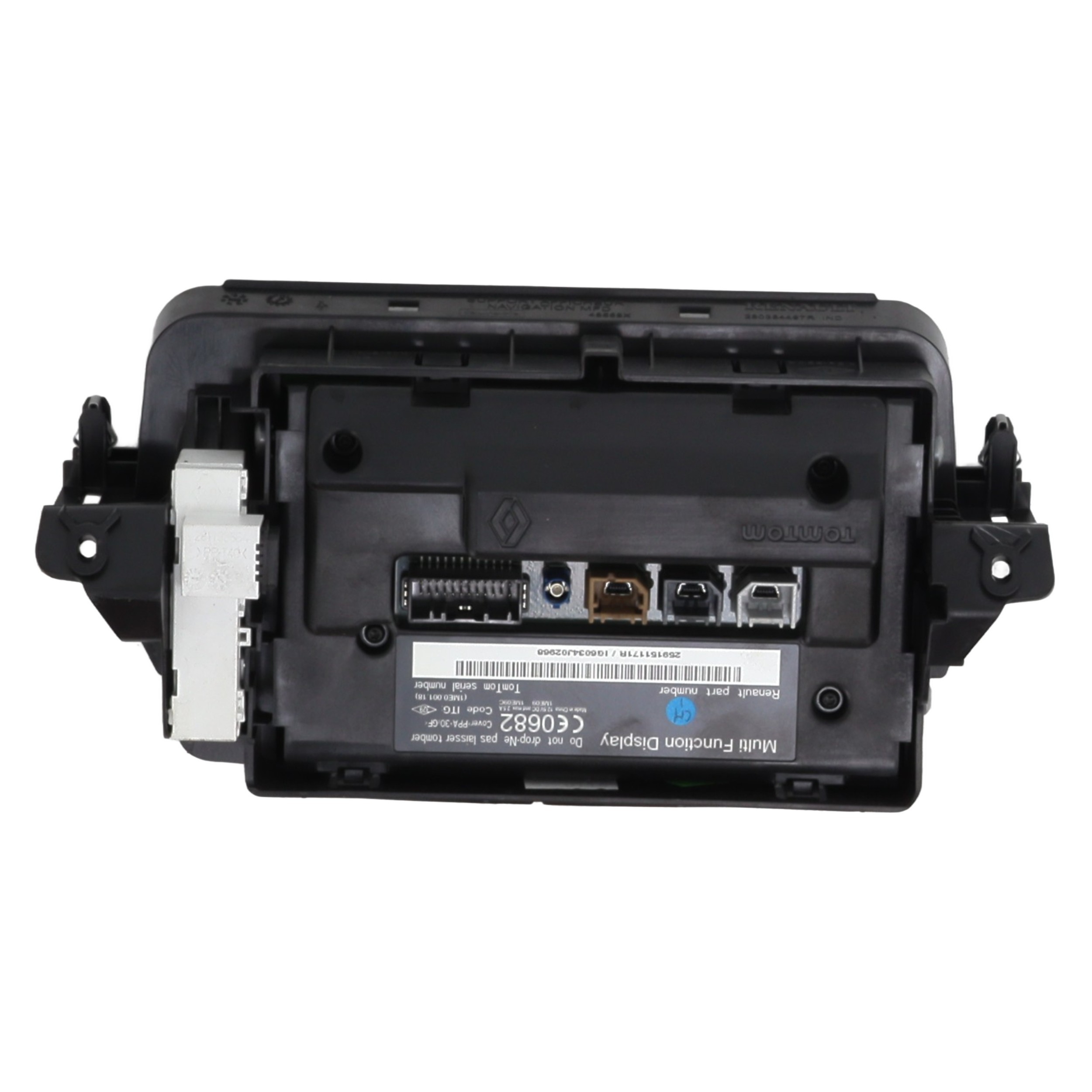 Ecran GPS pour RENAULT MEGANE 3 PHASE 1 CABRIOLET Ecran GPS pour RENAULT MEGANE 3 PHASE 1 CABRIOLET