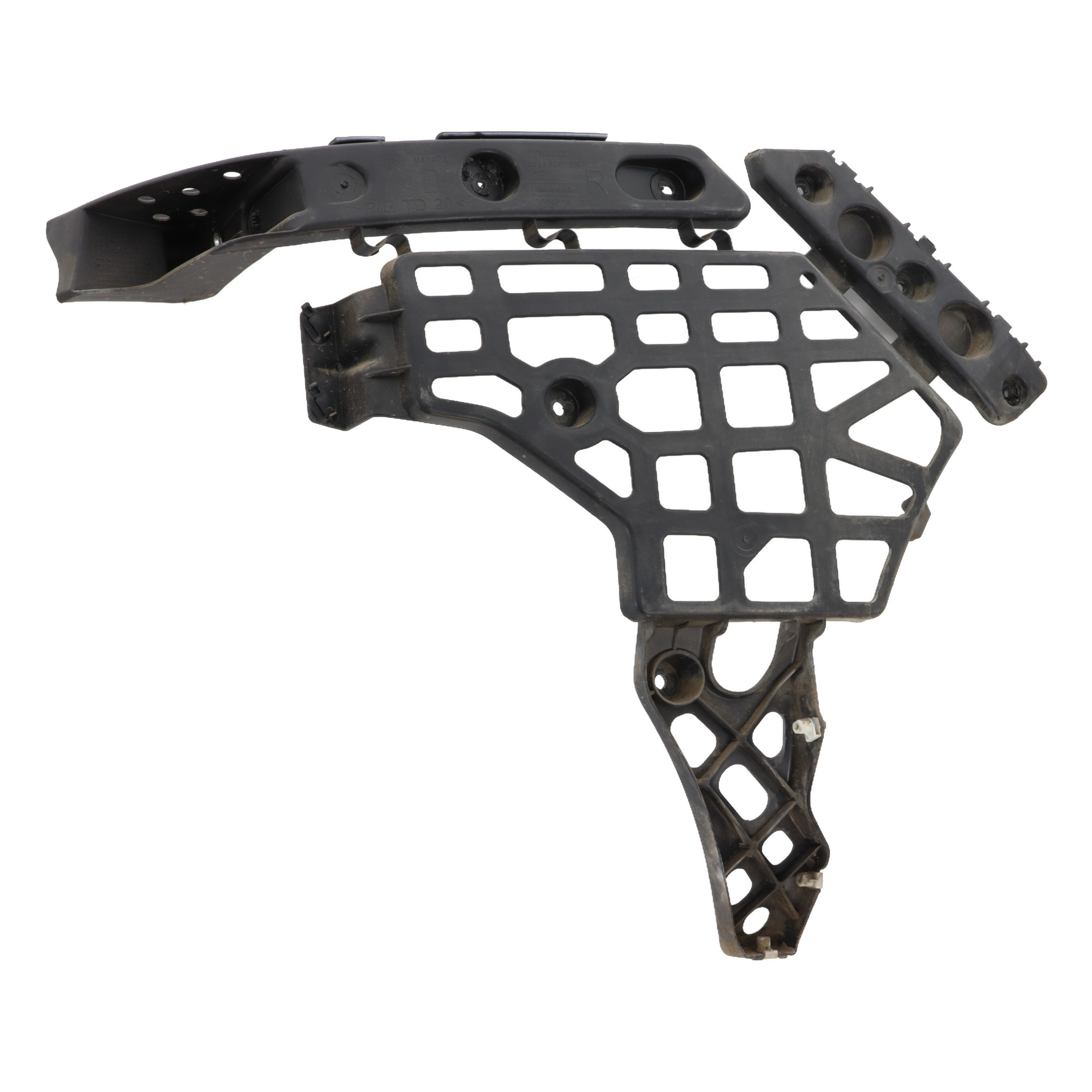 Enjoliveur pour RENAULT MEGANE 3 PHASE 1 CABRIOLET Enjoliveur pour RENAULT MEGANE 3 PHASE 1 CABRIOLET