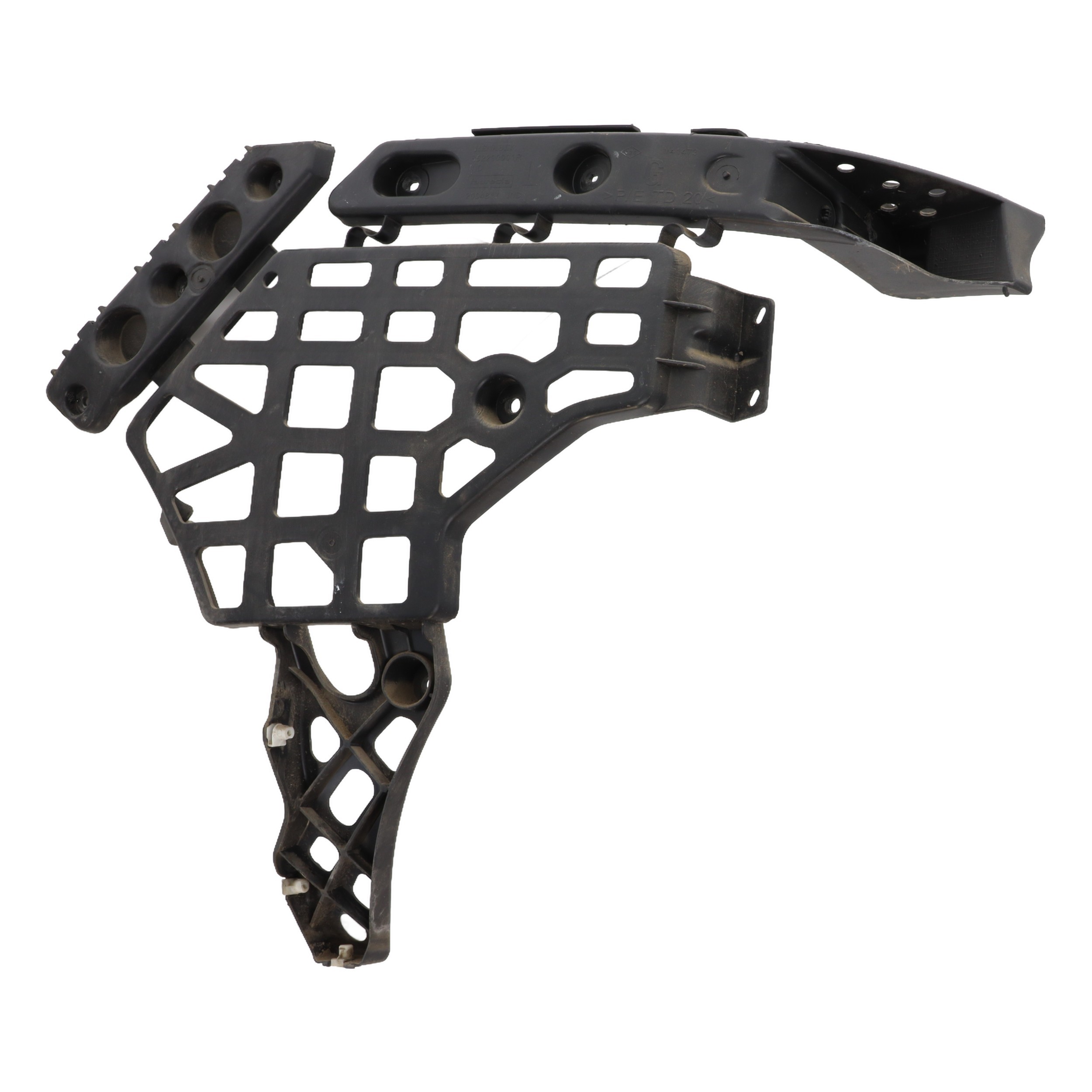 Enjoliveur pour RENAULT MEGANE 3 PHASE 1 CABRIOLET Enjoliveur pour RENAULT MEGANE 3 PHASE 1 CABRIOLET